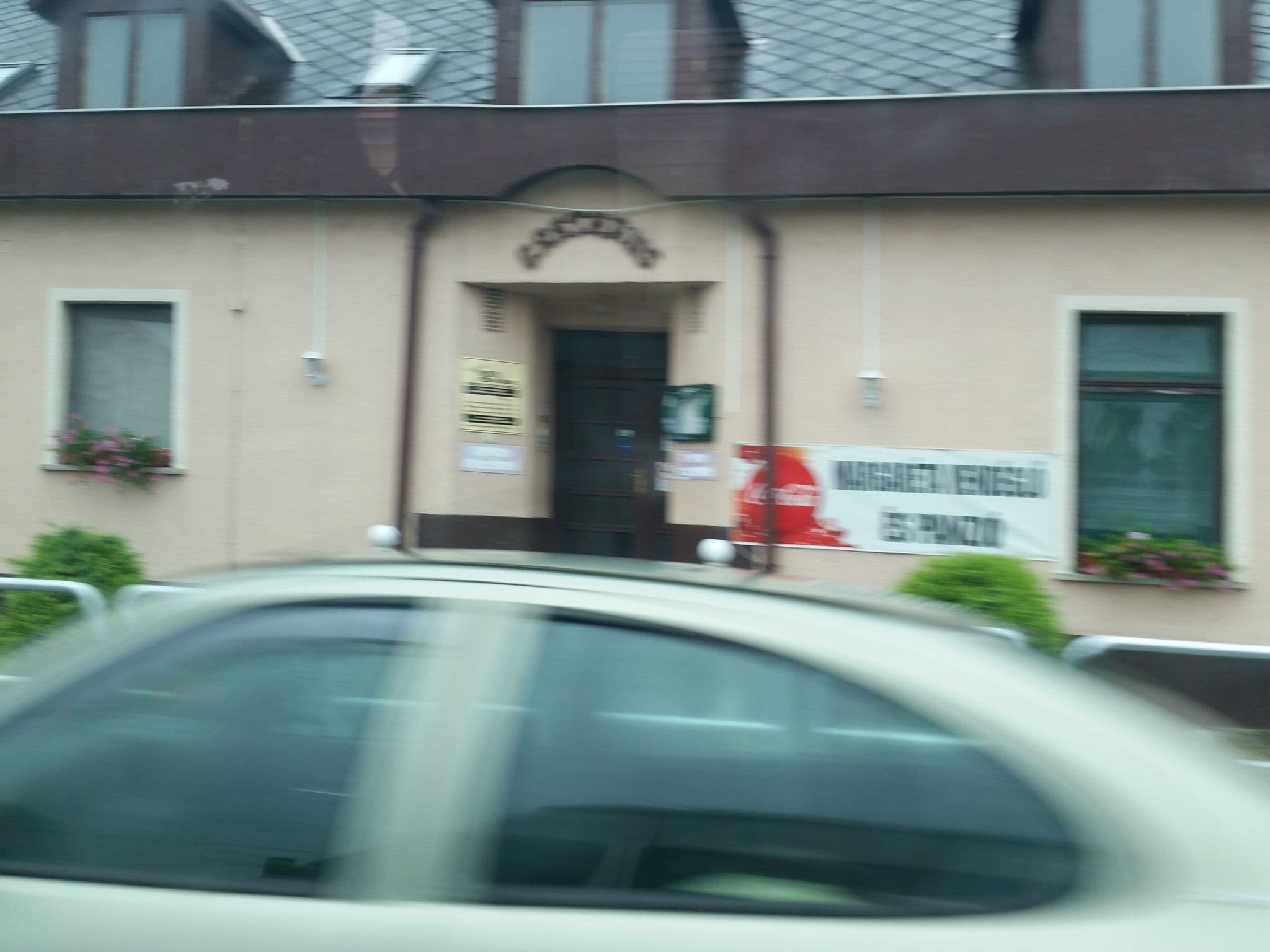 Street view near Margaréta Vendéglõ, Répcelak — © veelaci (CC BY-SA · Mapillary)