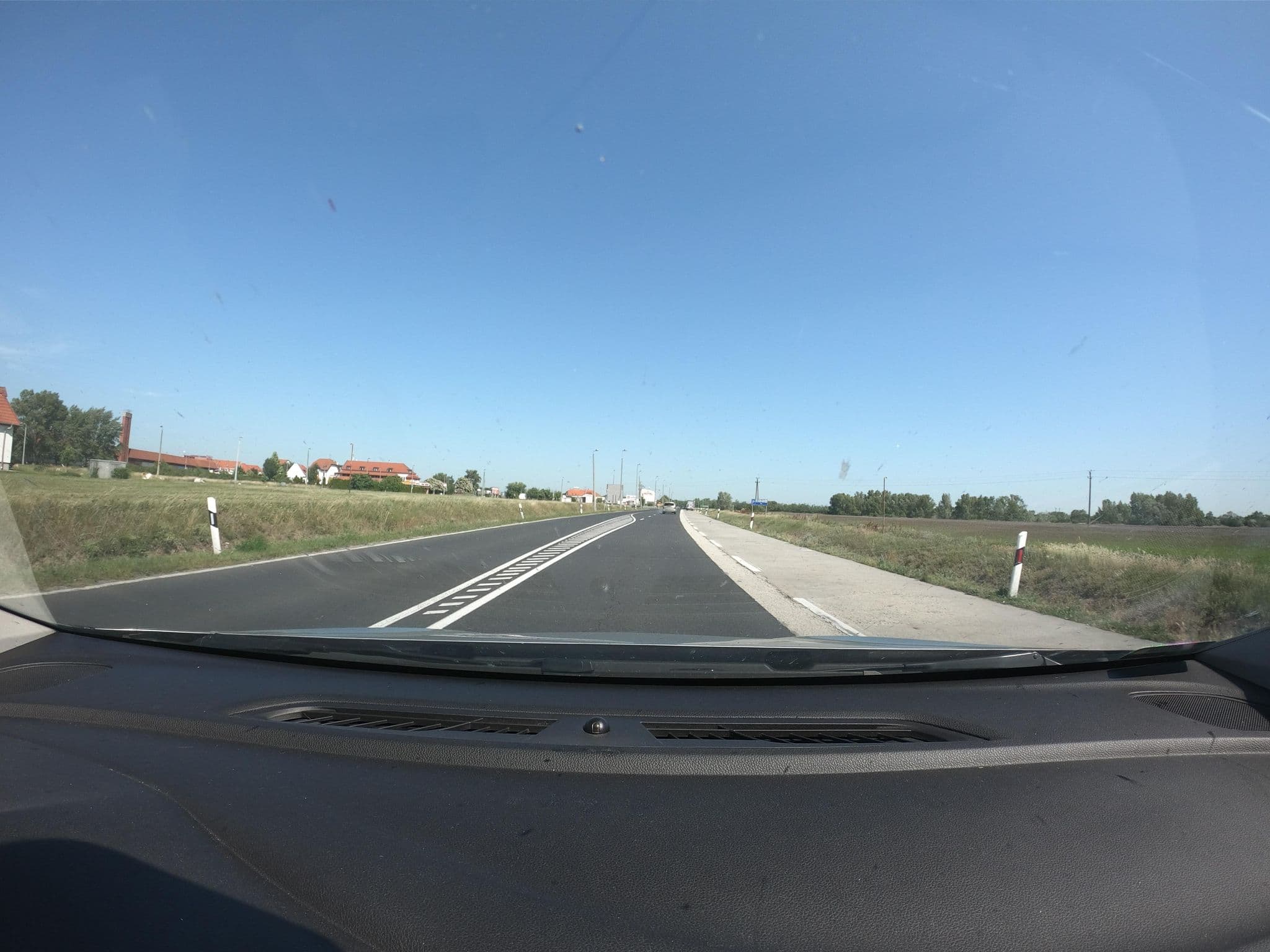 Street view near Hotel Wallner, Hegyeshalom — © vst (CC BY-SA · Mapillary)
