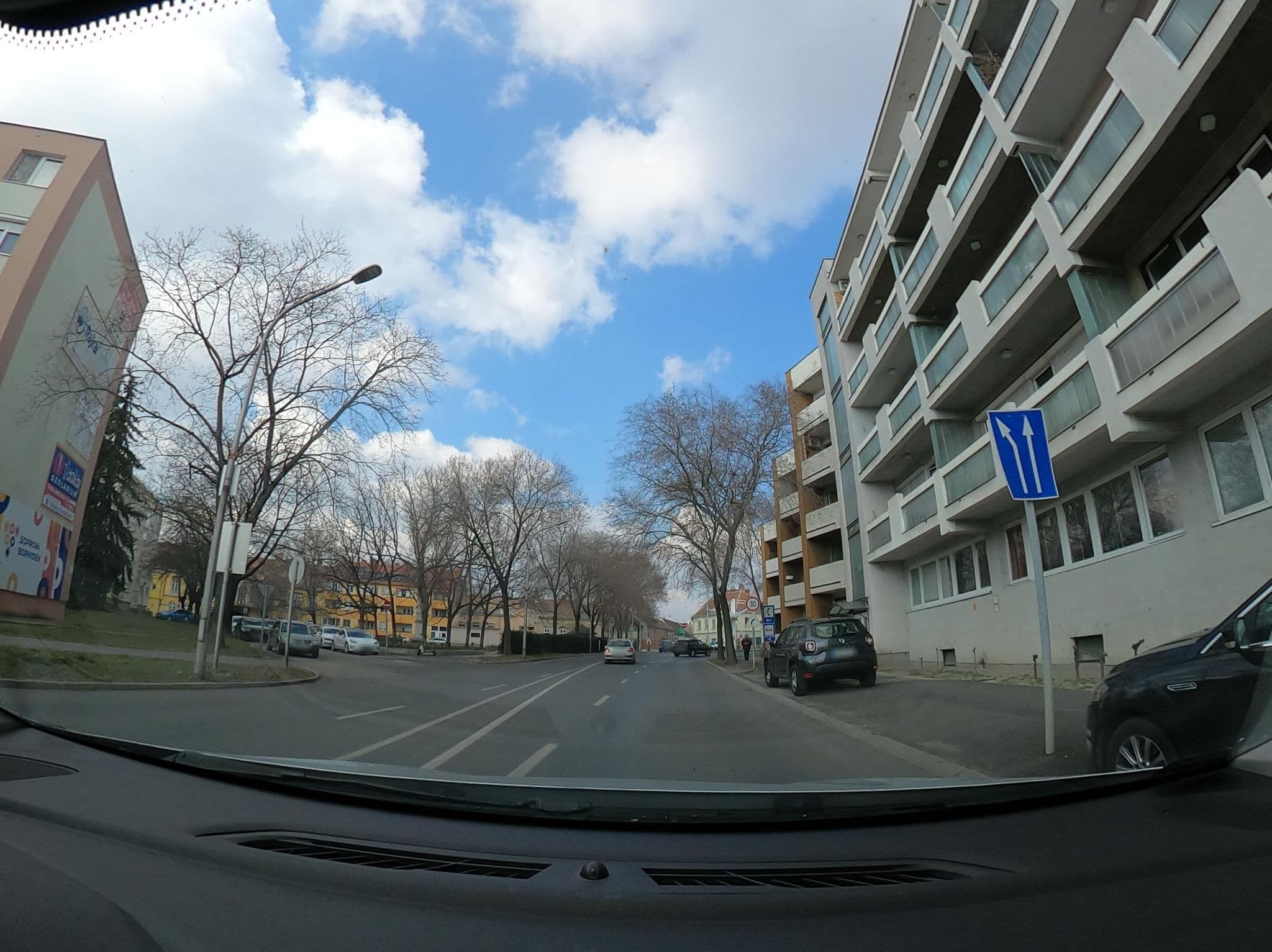 Street view near eklektika apartman, Sopron — © vst (CC BY-SA · Mapillary)