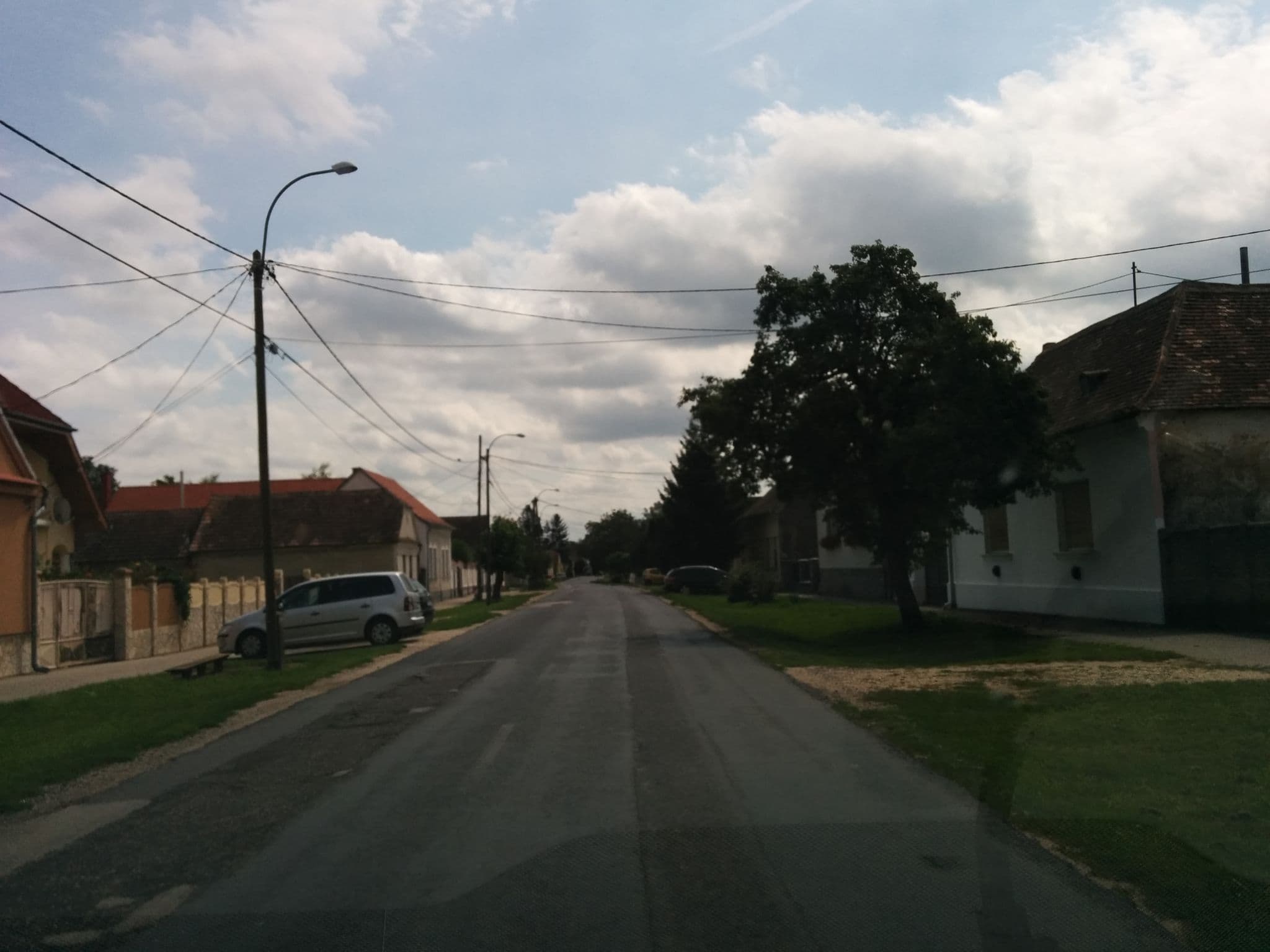 Street view near Residence-Josef, Csepreg — © bitnapper (CC BY-SA · Mapillary)