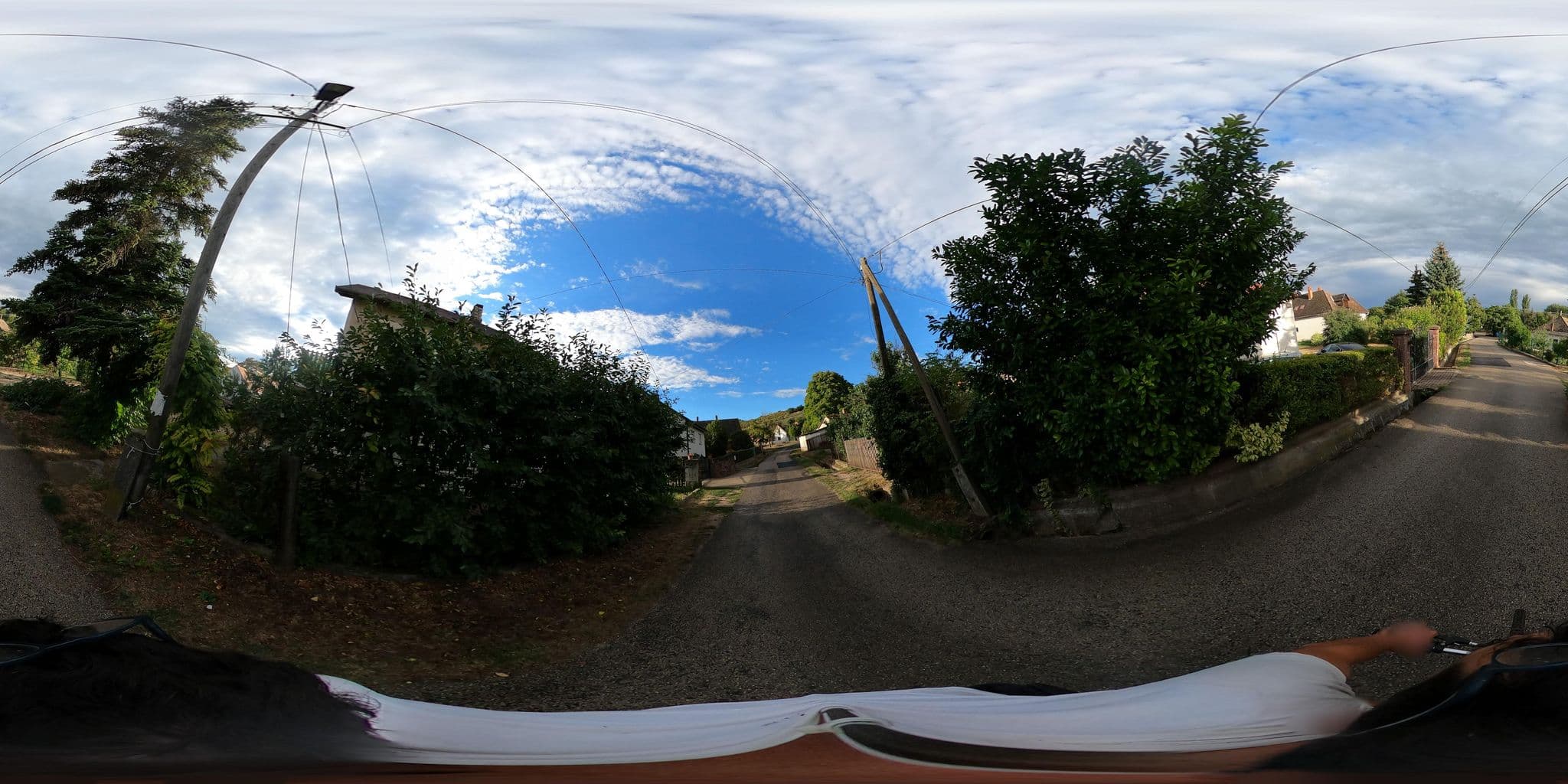 Street view near Márffy ház, Alsóörs — © grozsa11 (CC BY-SA · Mapillary)