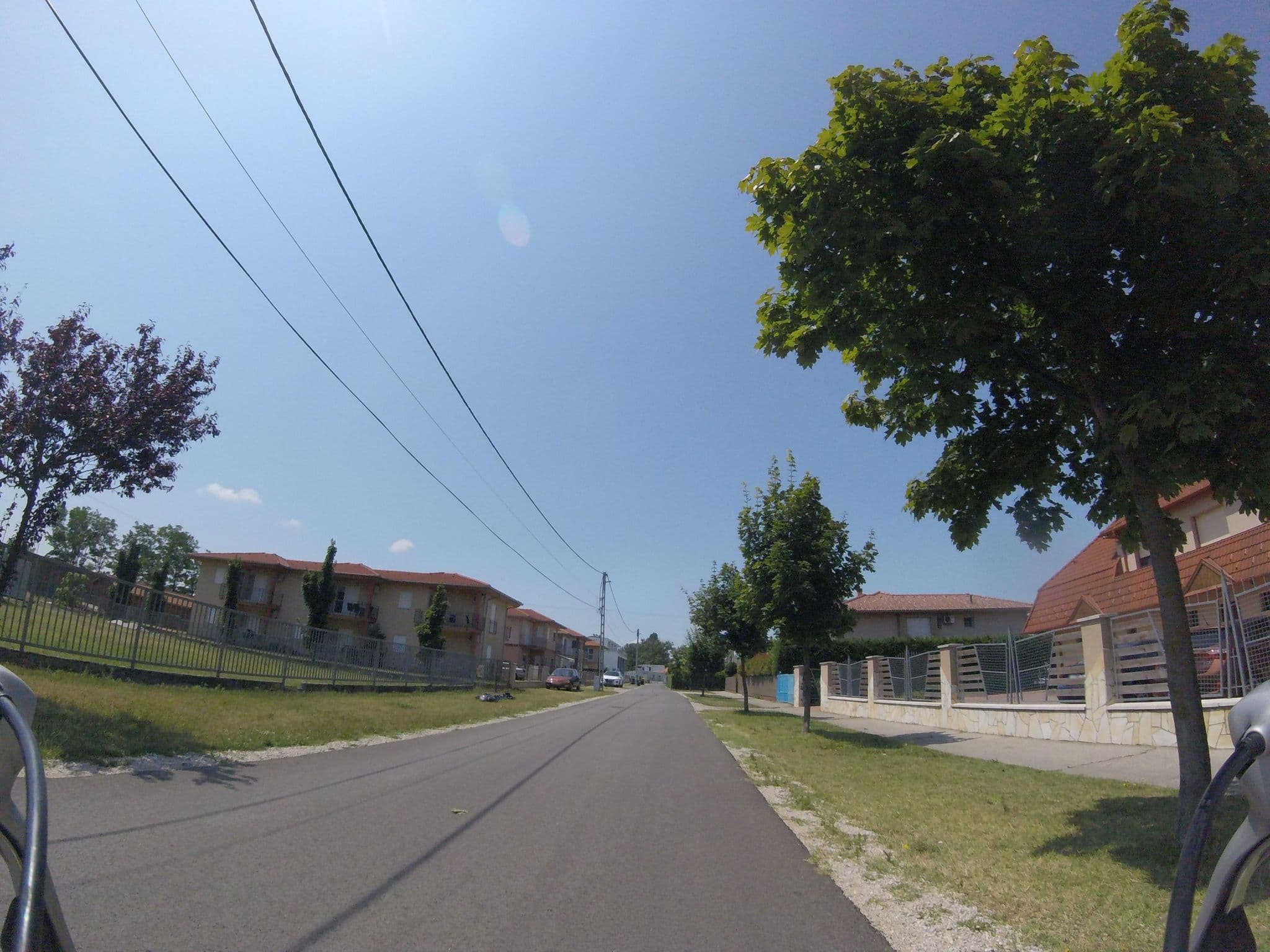Street view near Hársas kemping, Balatonboglár — © goprohero (CC BY-SA · Mapillary)