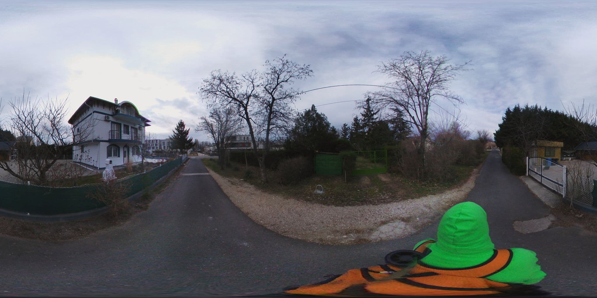 Street view near Judit Vendeghaz, Csopak — © kami911 (CC BY-SA · Mapillary)