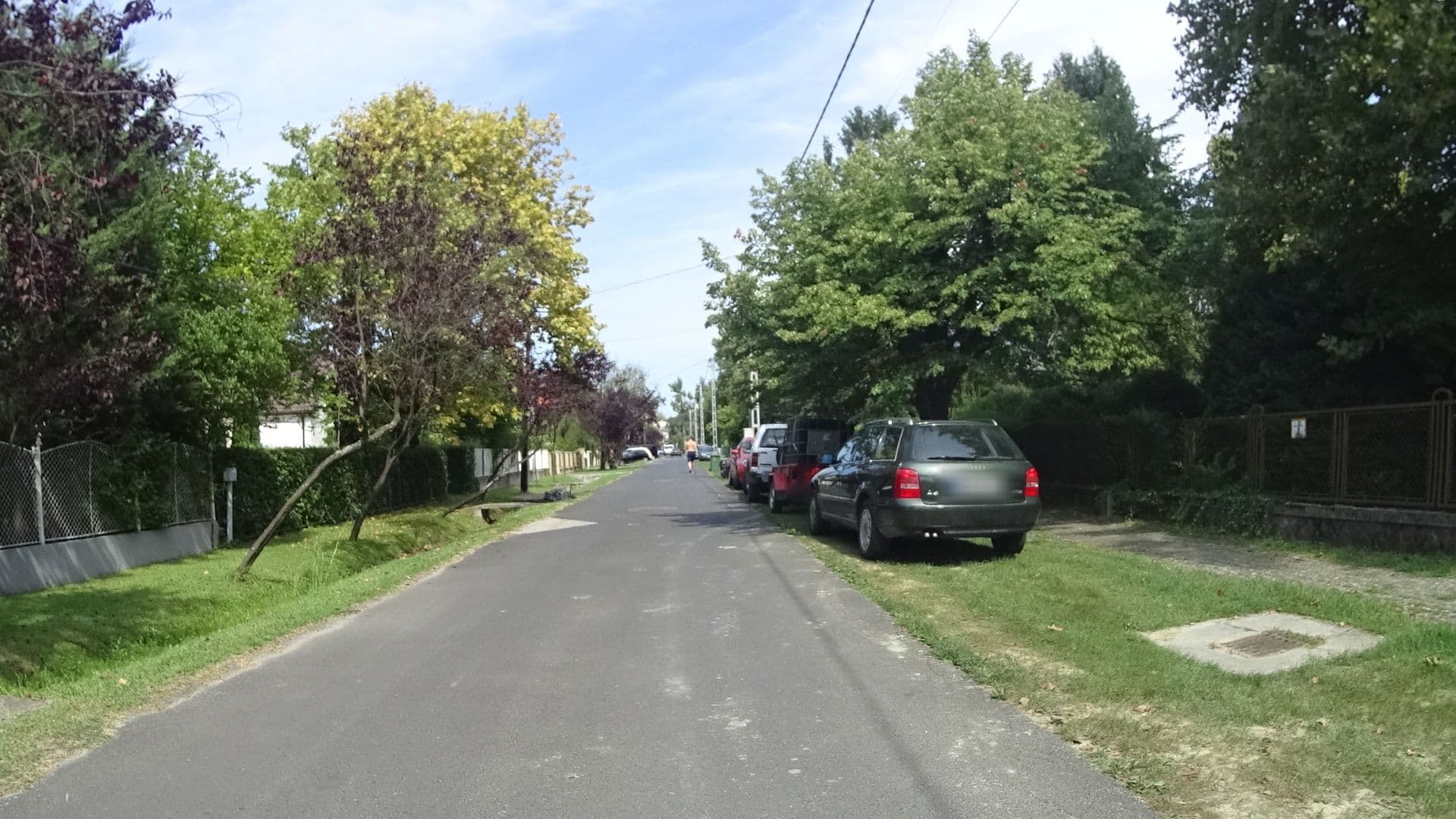 Street view near Radnóti Home, Balatonboglár — © ramap (CC BY-SA · Mapillary)