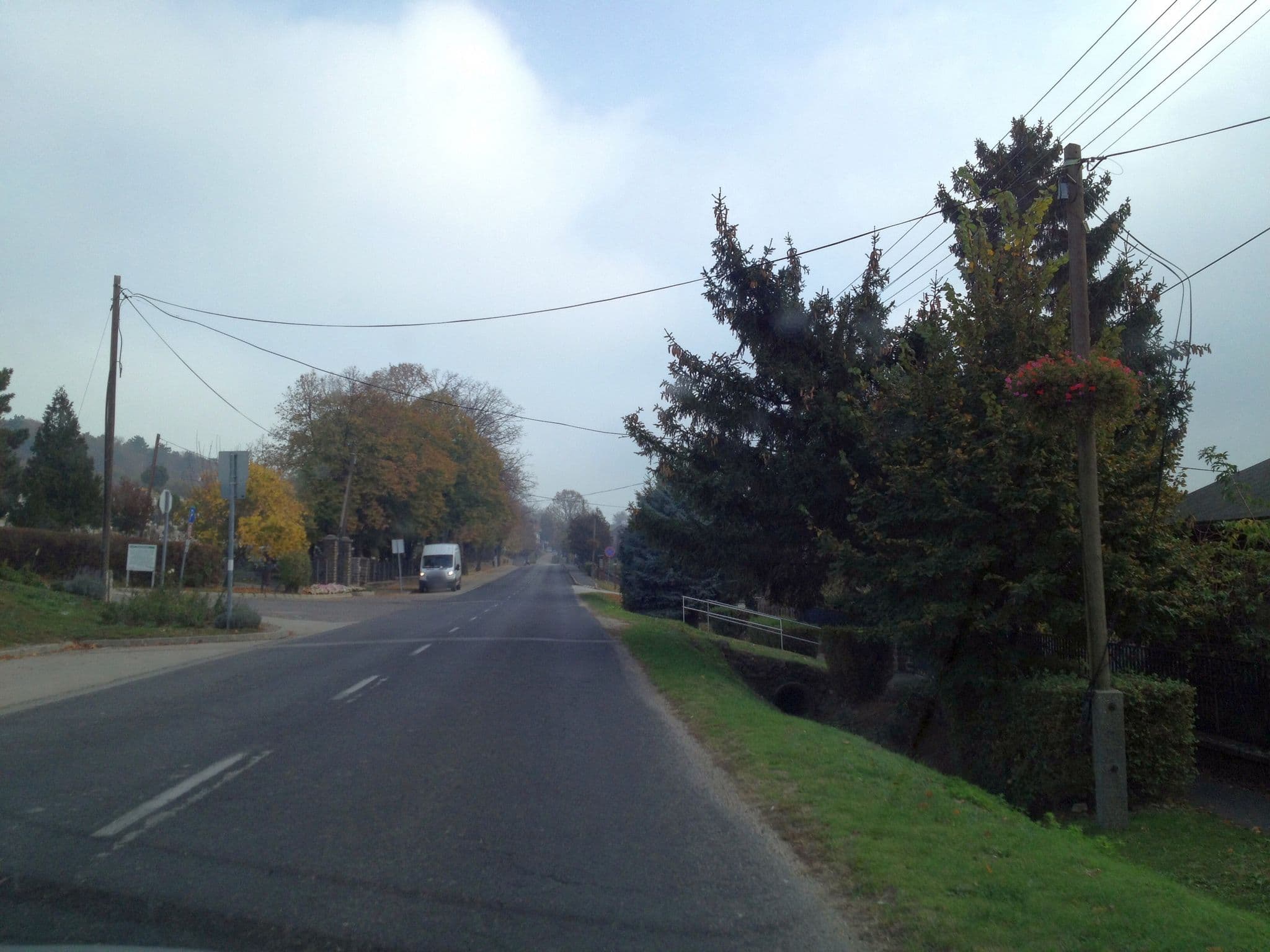 Street view near Mandula Villa, Tihany — © istefanos (CC BY-SA · Mapillary)