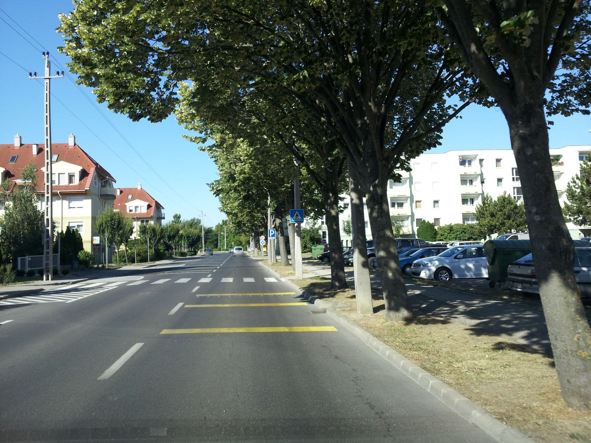 Street view near AAA-Apartment 2, Balatonfüred — © kolesajr (CC BY-SA · Mapillary)