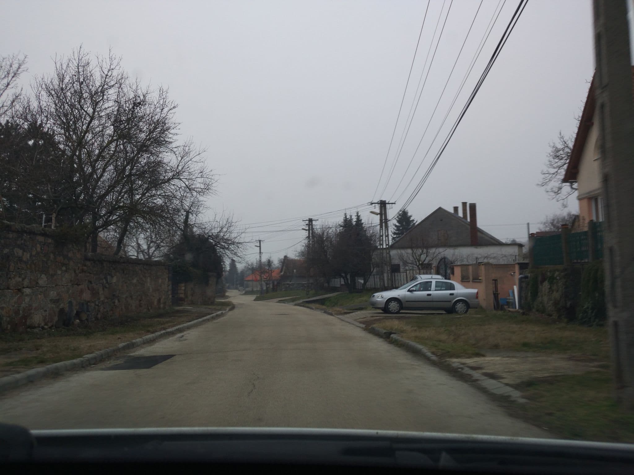 Street view near Petőfi 17 Vendégház Badacsonytomaj, Badacsonytomaj — © feel2006 (CC BY-SA · Mapillary)