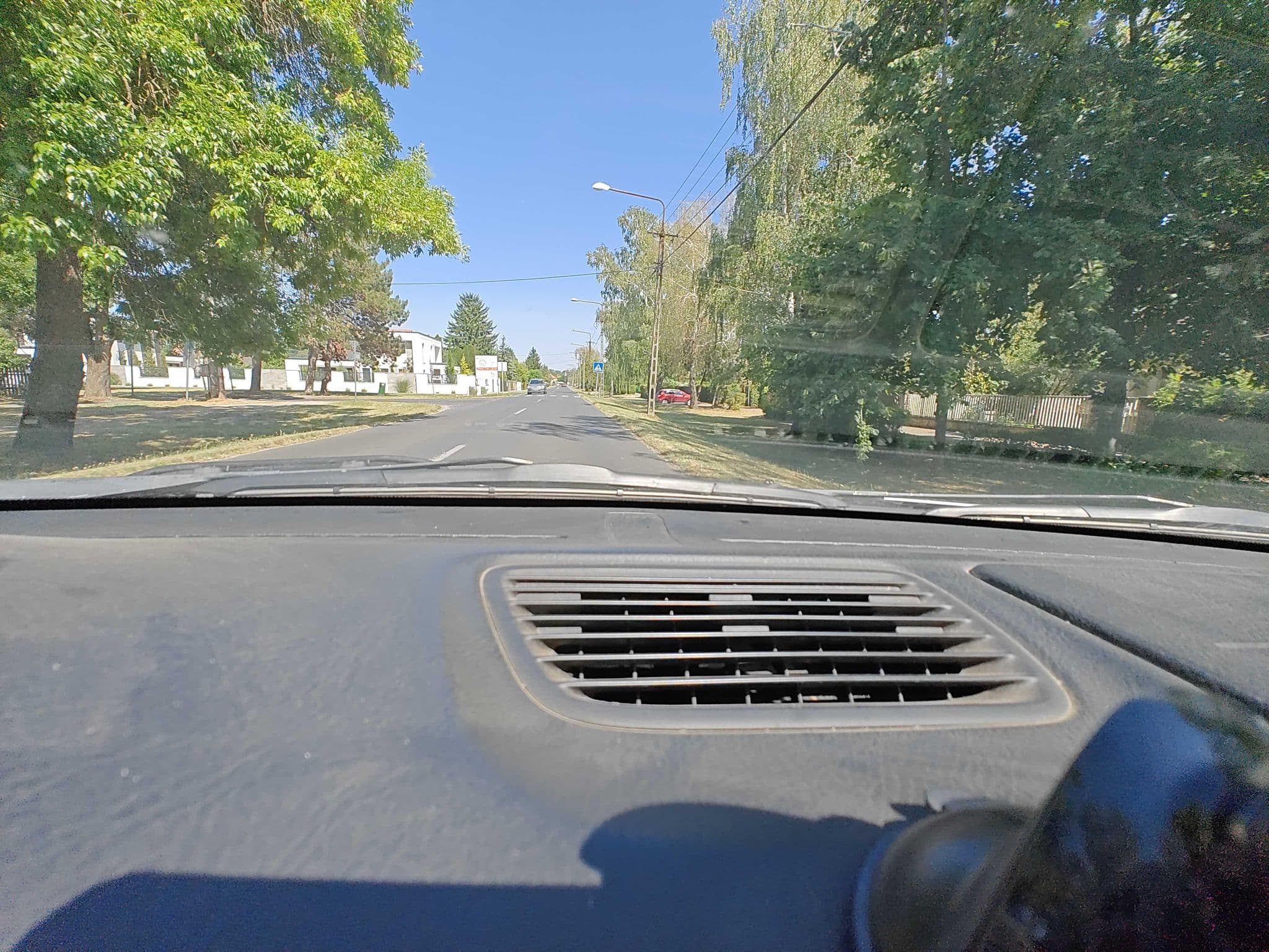 Street view near Hegyi Apartman Zamárdi, Zamárdi — © Winner_hun (CC BY-SA · Mapillary)