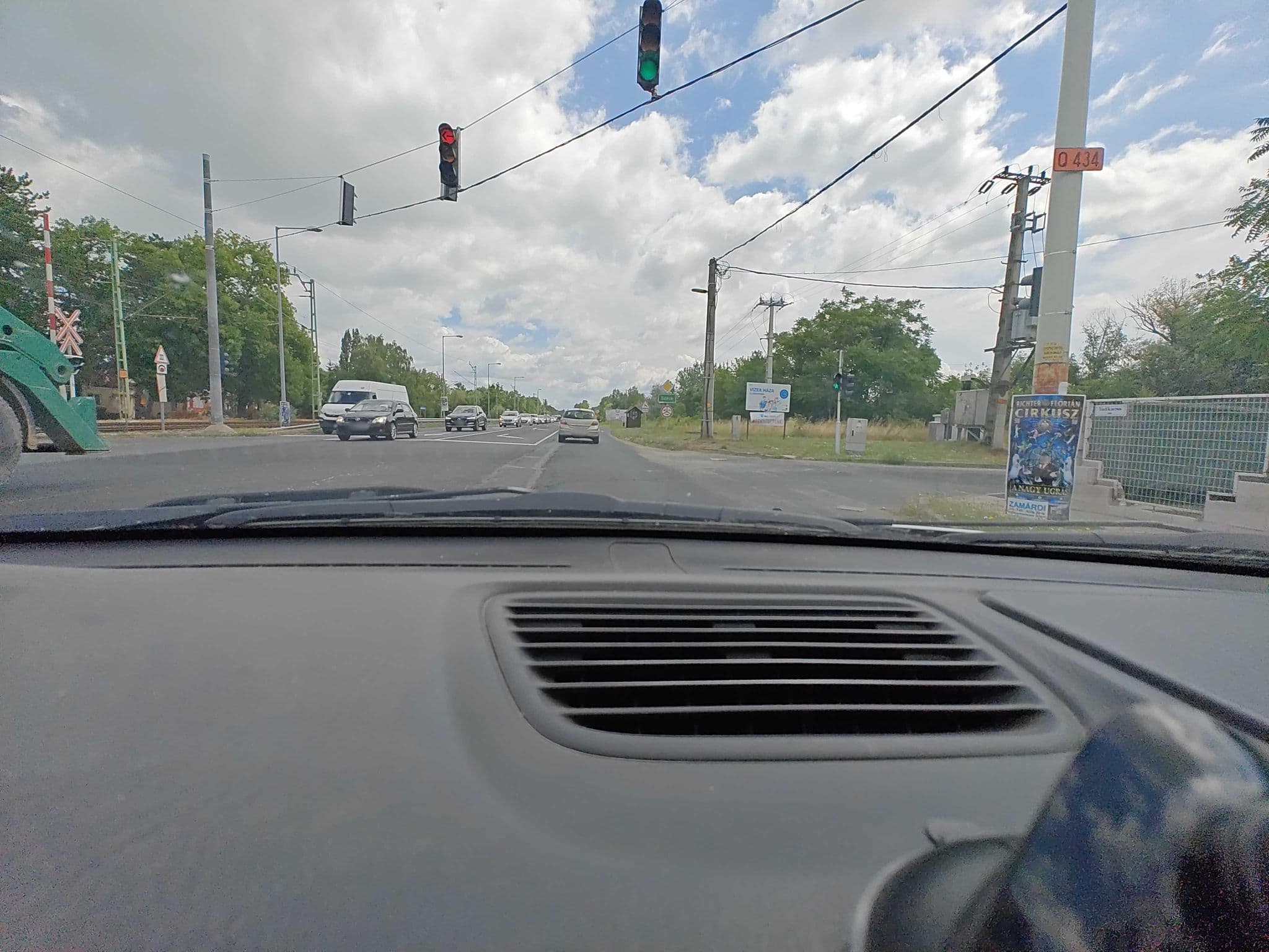 Street view near TOK Üdülő Zamárdi, Zamárdi — © Winner_hun (CC BY-SA · Mapillary)