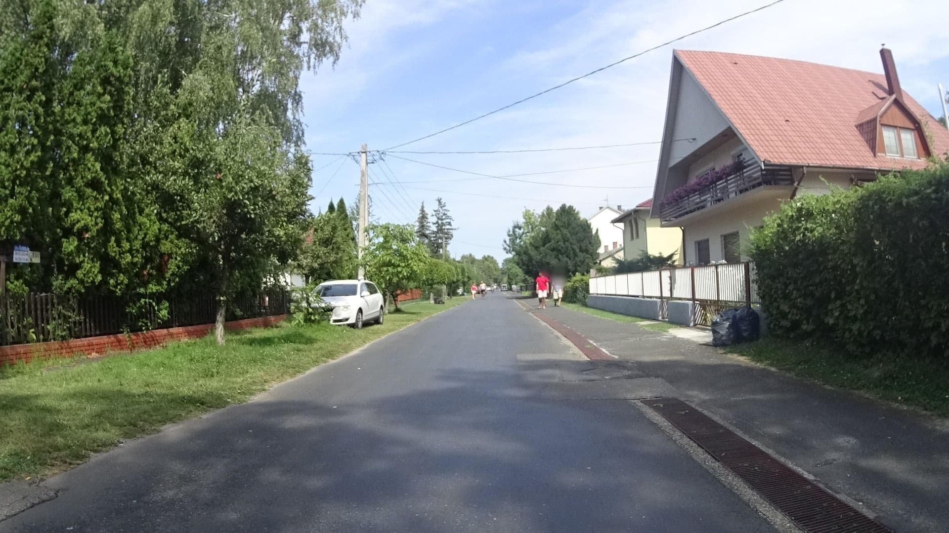 Street view near Zita Üdülőház, Balatonboglár — © ramap (CC BY-SA · Mapillary)