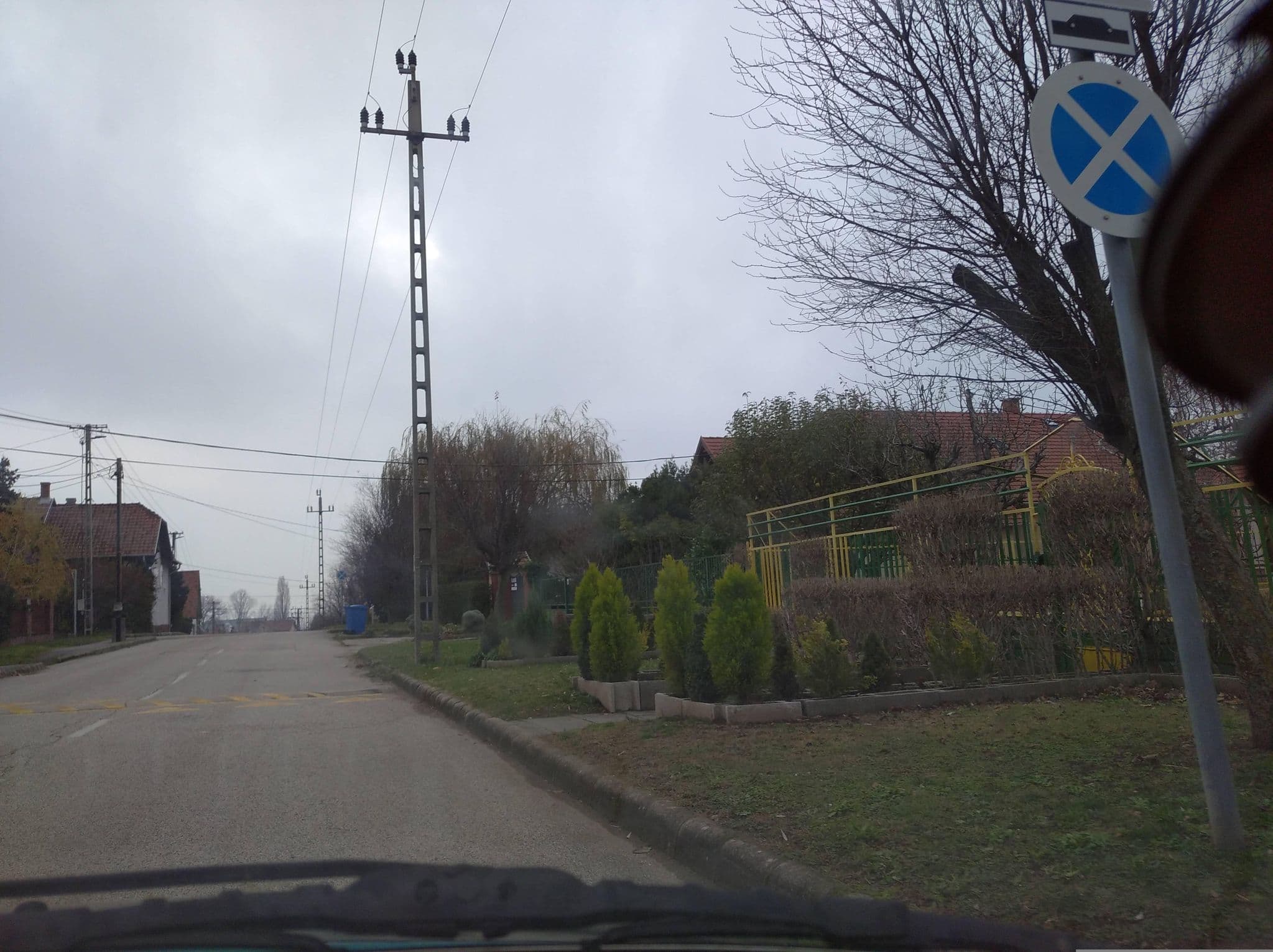 Street view near Apartment Iluska, Alsóörs — © grozsa11 (CC BY-SA · Mapillary)