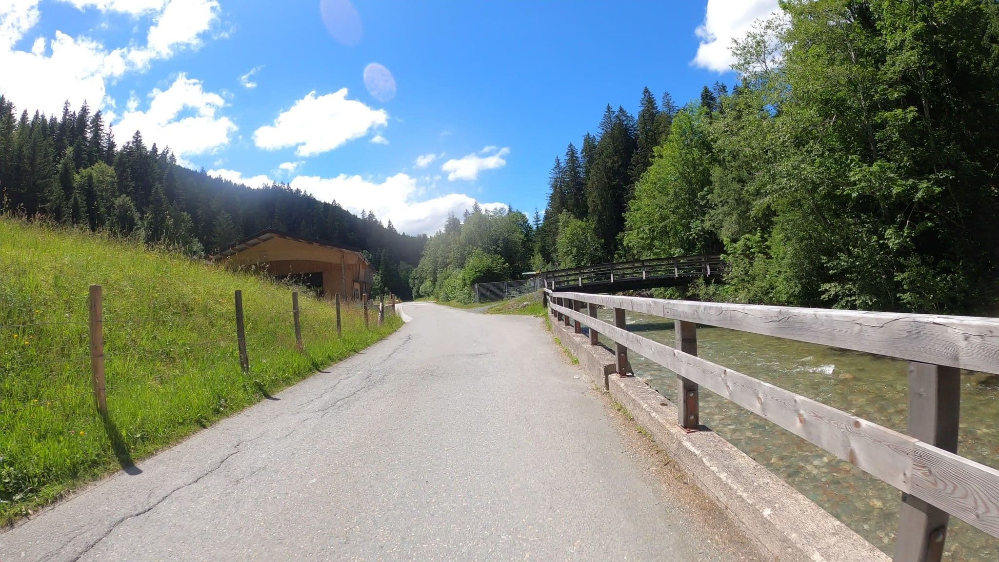 Street view near Haus Maislinger, Fieberbrunn — © osmplus_org (CC BY-SA · Mapillary)