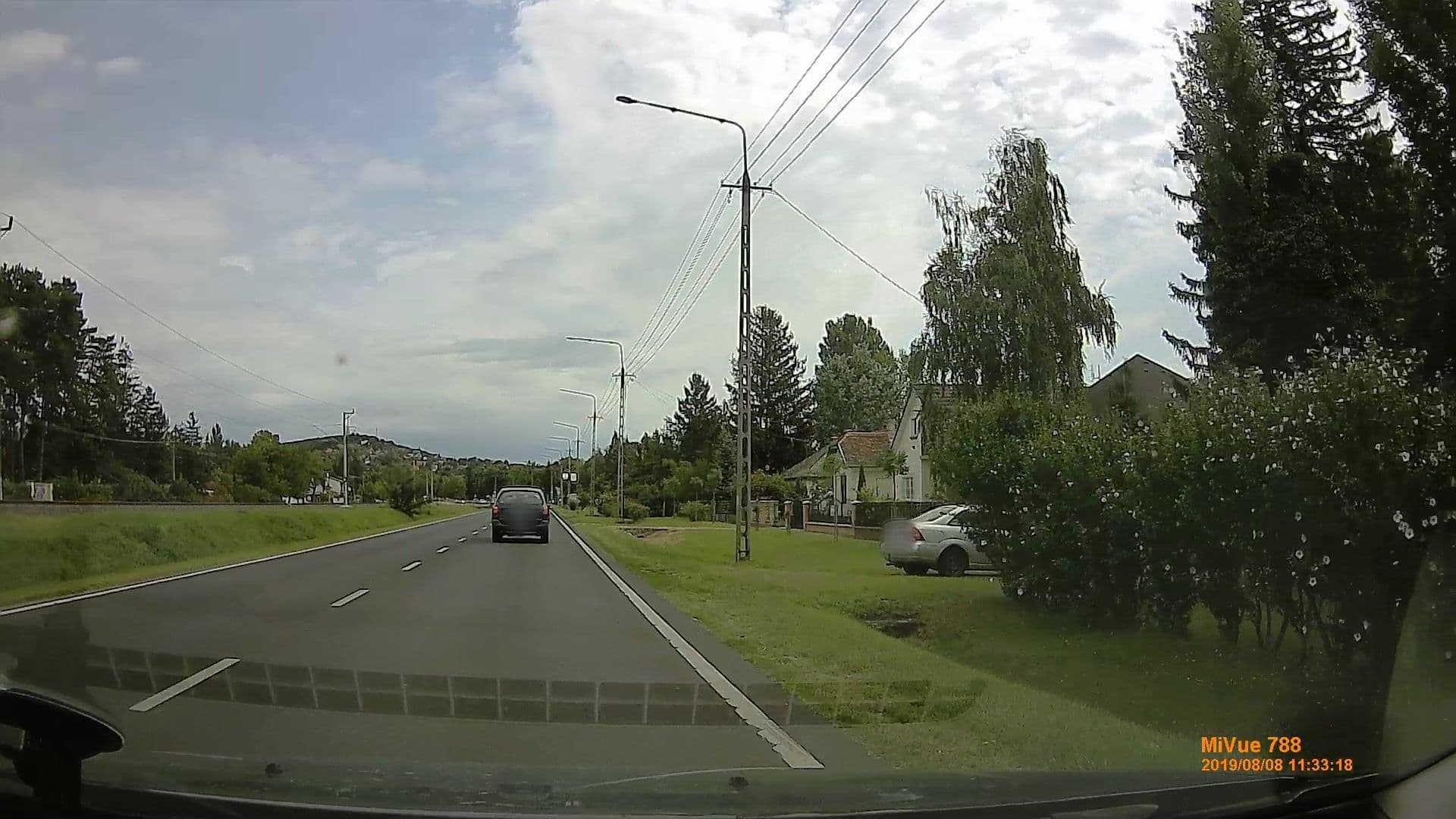 Street view near Ludwig Villa, Balatonfenyves — © geox123 (CC BY-SA · Mapillary)