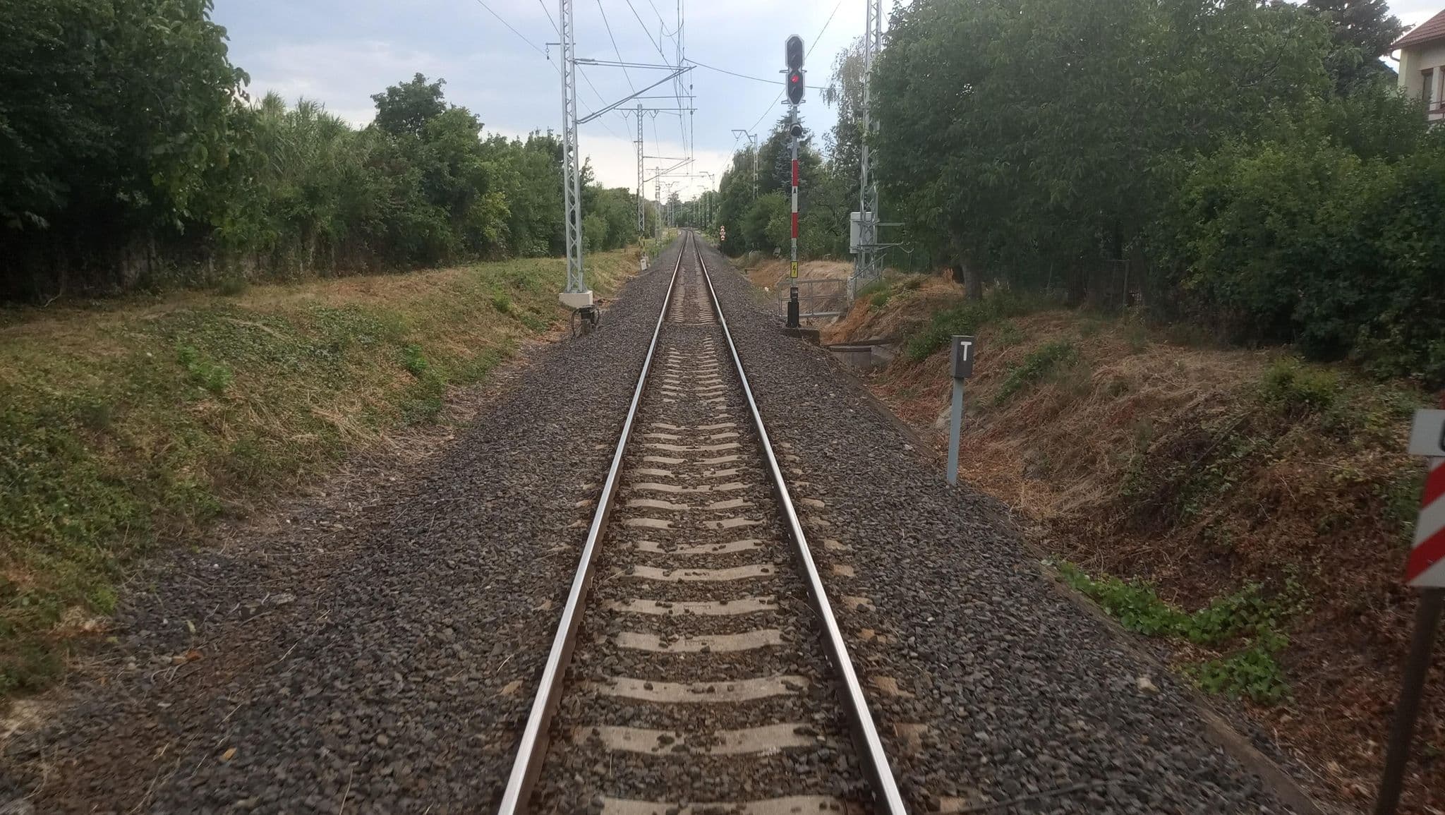 Street view near Gold Haus Panzió Balatonfüred, Balatonfüred — © grozsa11 (CC BY-SA · Mapillary)
