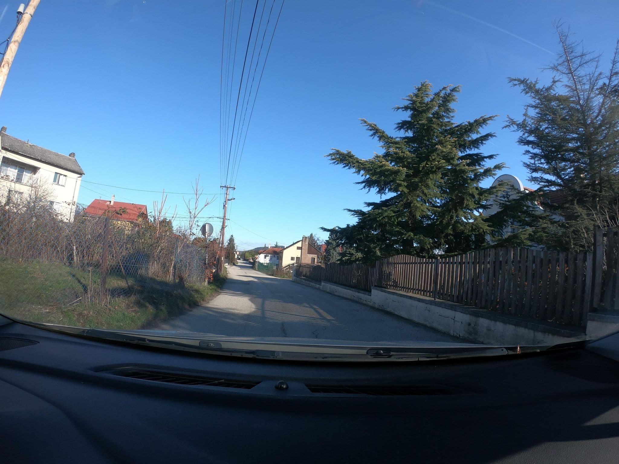 Street view near Bujtor apartmanház, Badacsonytomaj — © vst (CC BY-SA · Mapillary)