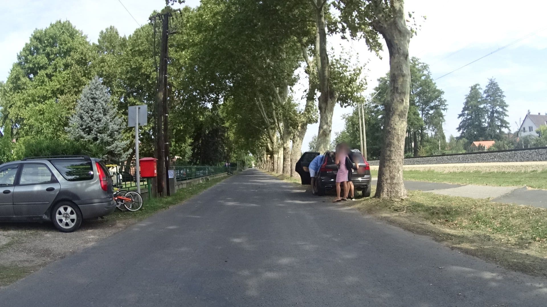 Street view near Balatonboglári Üdülő Balatonboglár, Balatonboglár — © ramap (CC BY-SA · Mapillary)