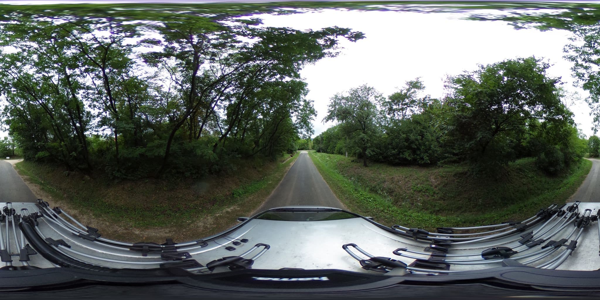Street view near Kiskúti Vendégház, Zánka — © kolesajr (CC BY-SA · Mapillary)
