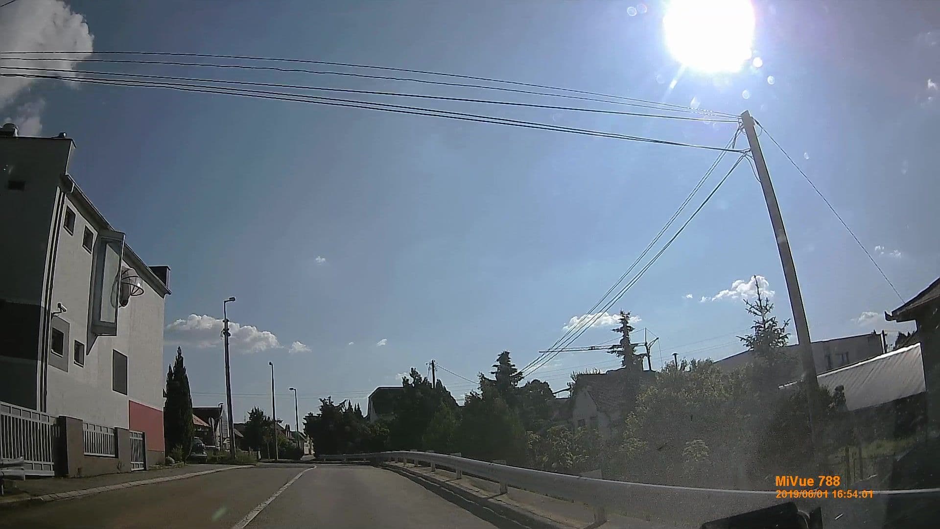 Street view near Árpád Panzió és Étterem, Veszprém — © geox123 (CC BY-SA · Mapillary)