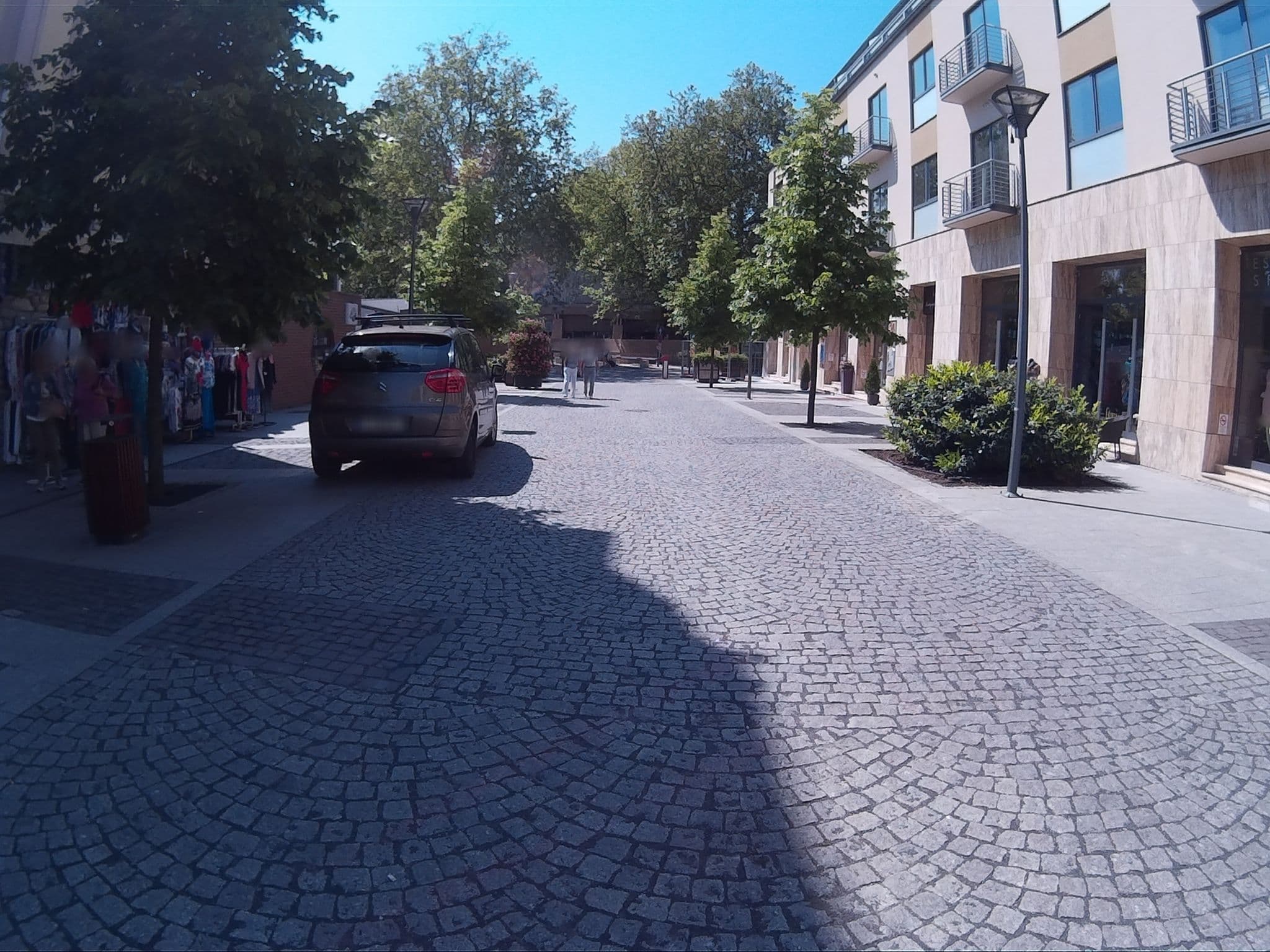 Street view near Tofurdo Apartman, Hévíz — © heyjoe (CC BY-SA · Mapillary)