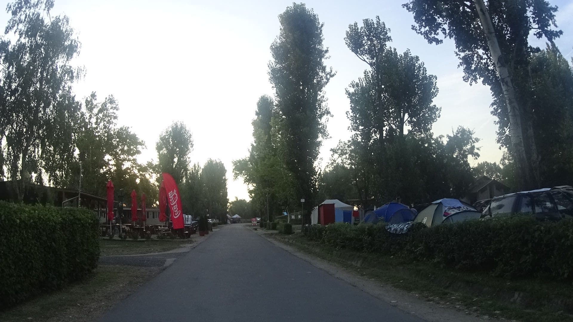 Street view near Camping, Zamárdi — © ramap (CC BY-SA · Mapillary)