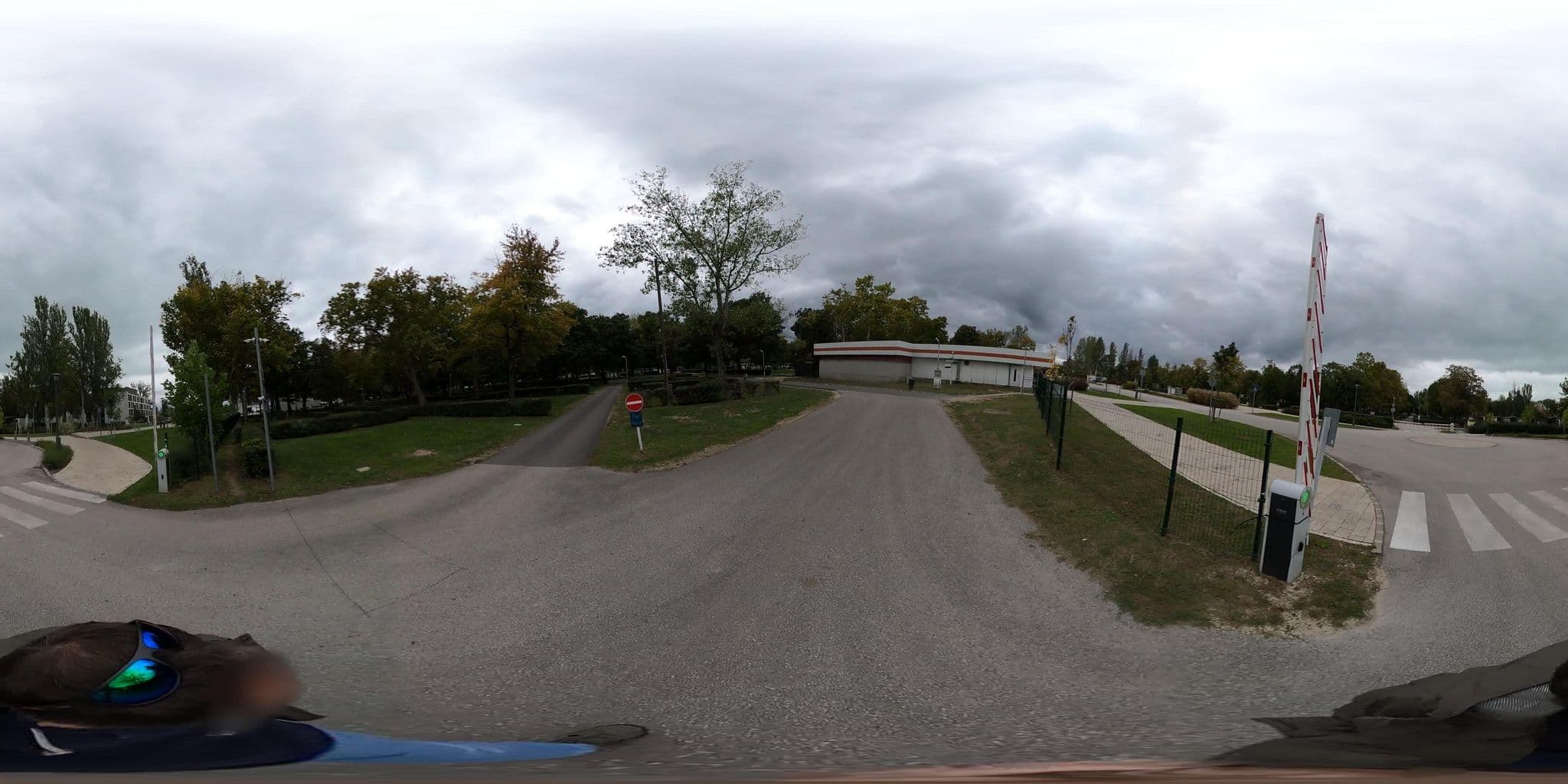 Street view near Füred Kemping & Üdülőfalu, Balatonfüred — © vst (CC BY-SA · Mapillary)