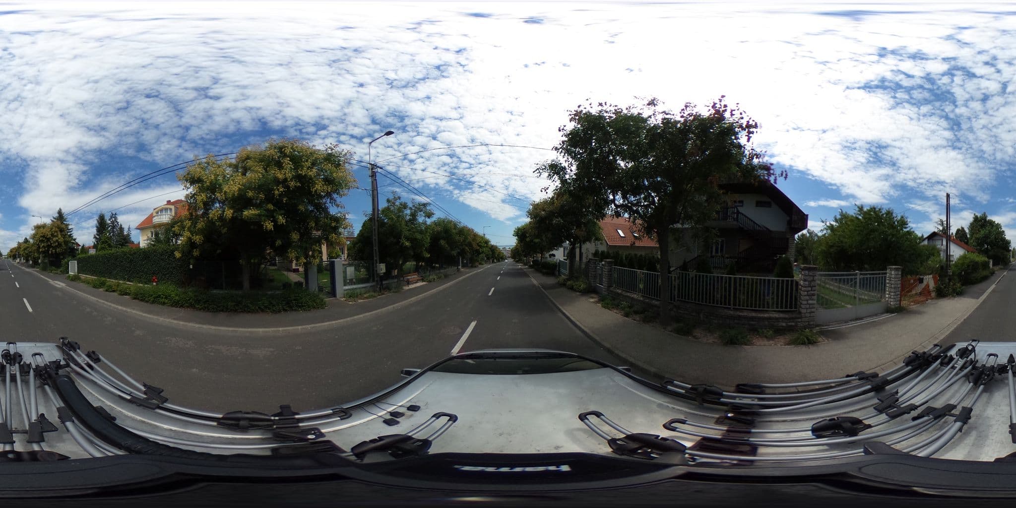Street view near Süle Apartments & Rooms, Balatonfüred — © kolesajr (CC BY-SA · Mapillary)