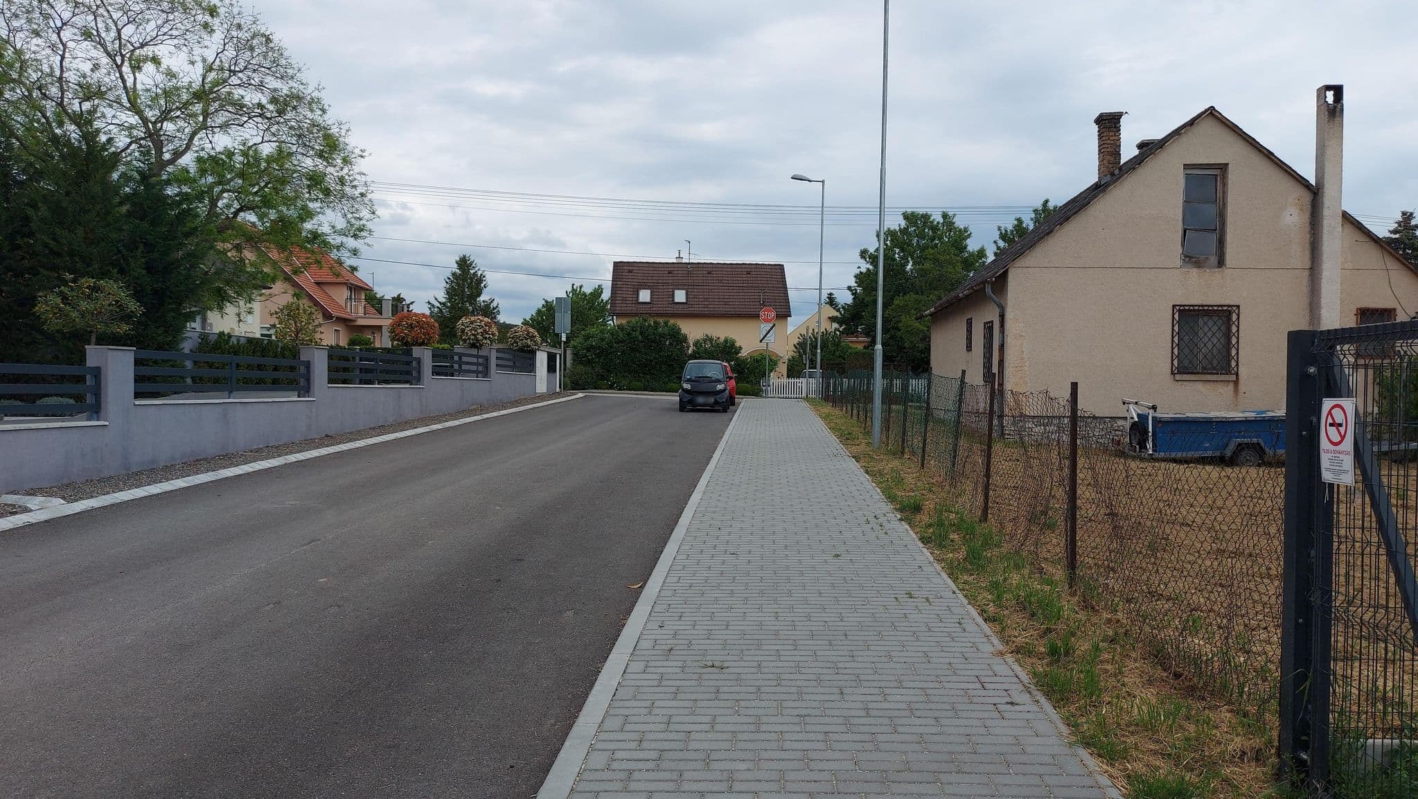 Street view near Magnolia Room & Spa, Csopak — © vasony (CC BY-SA · Mapillary)