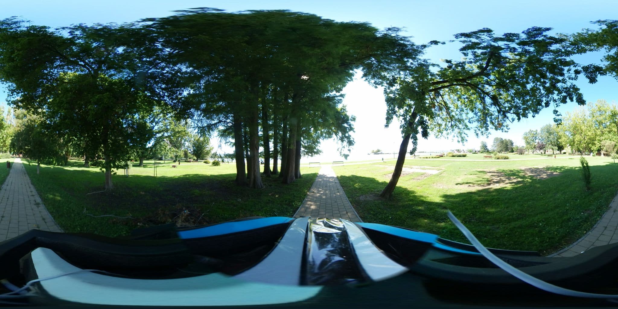 Street view near Sarokház Panzió, Keszthely — © tamas (CC BY-SA · Mapillary)