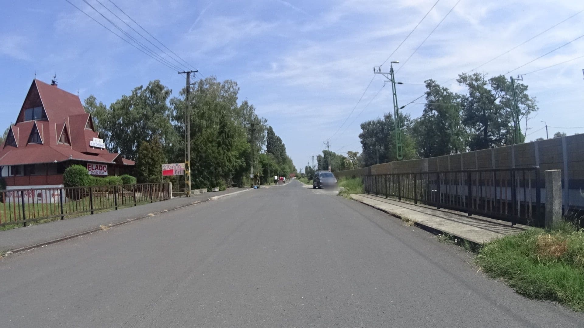 Street view near Mihelyünk Apartman, Fonyód — © ramap (CC BY-SA · Mapillary)