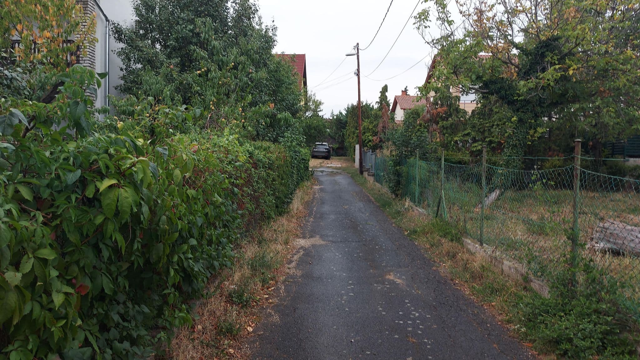 Street view near Róza Apartman, Balatonfüred — © vasony (CC BY-SA · Mapillary)
