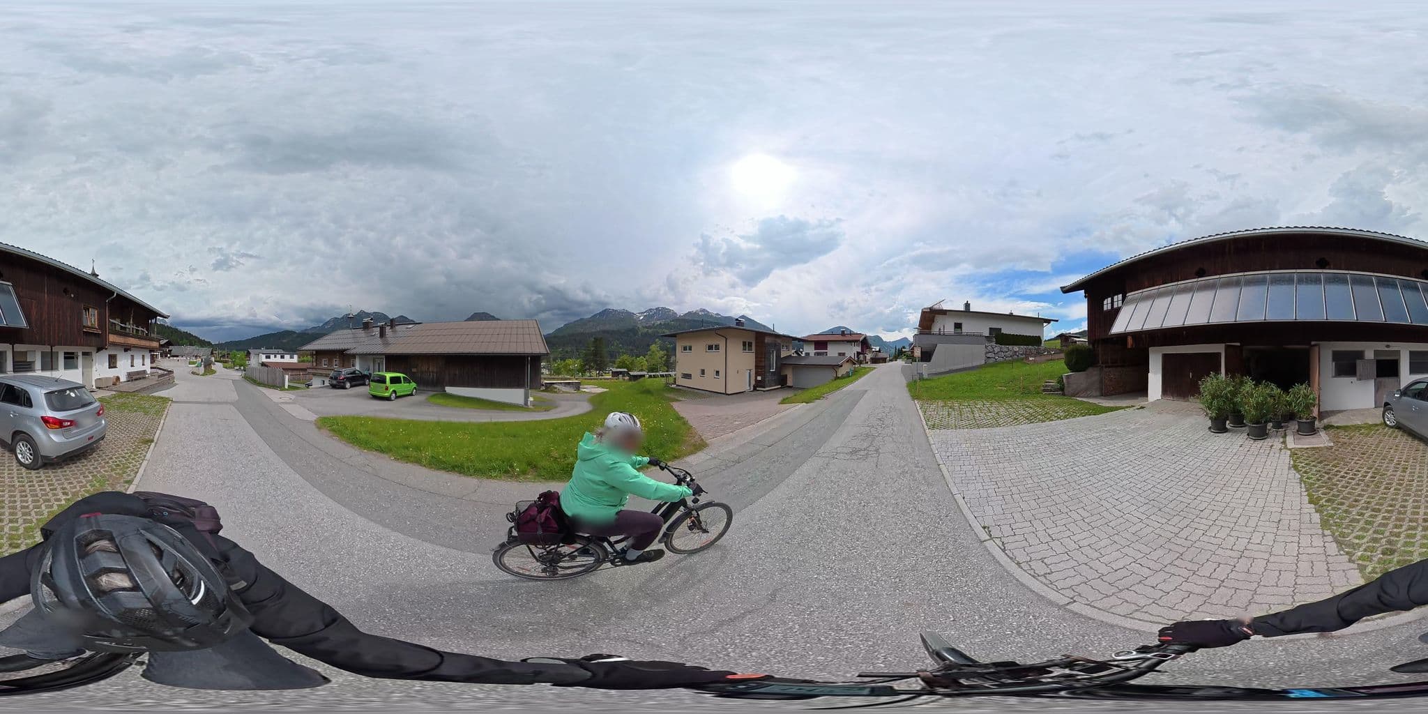 Street view near Biechlhof, Hochfilzen — © osmplus_org (CC BY-SA · Mapillary)