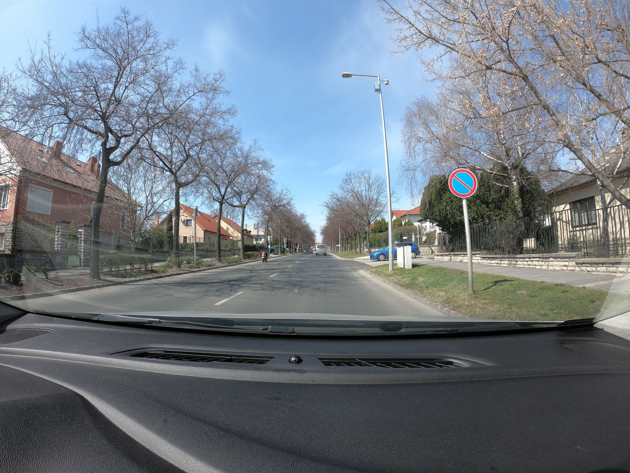 Street view near First Apartman, Balatonfüred — © vst (CC BY-SA · Mapillary)