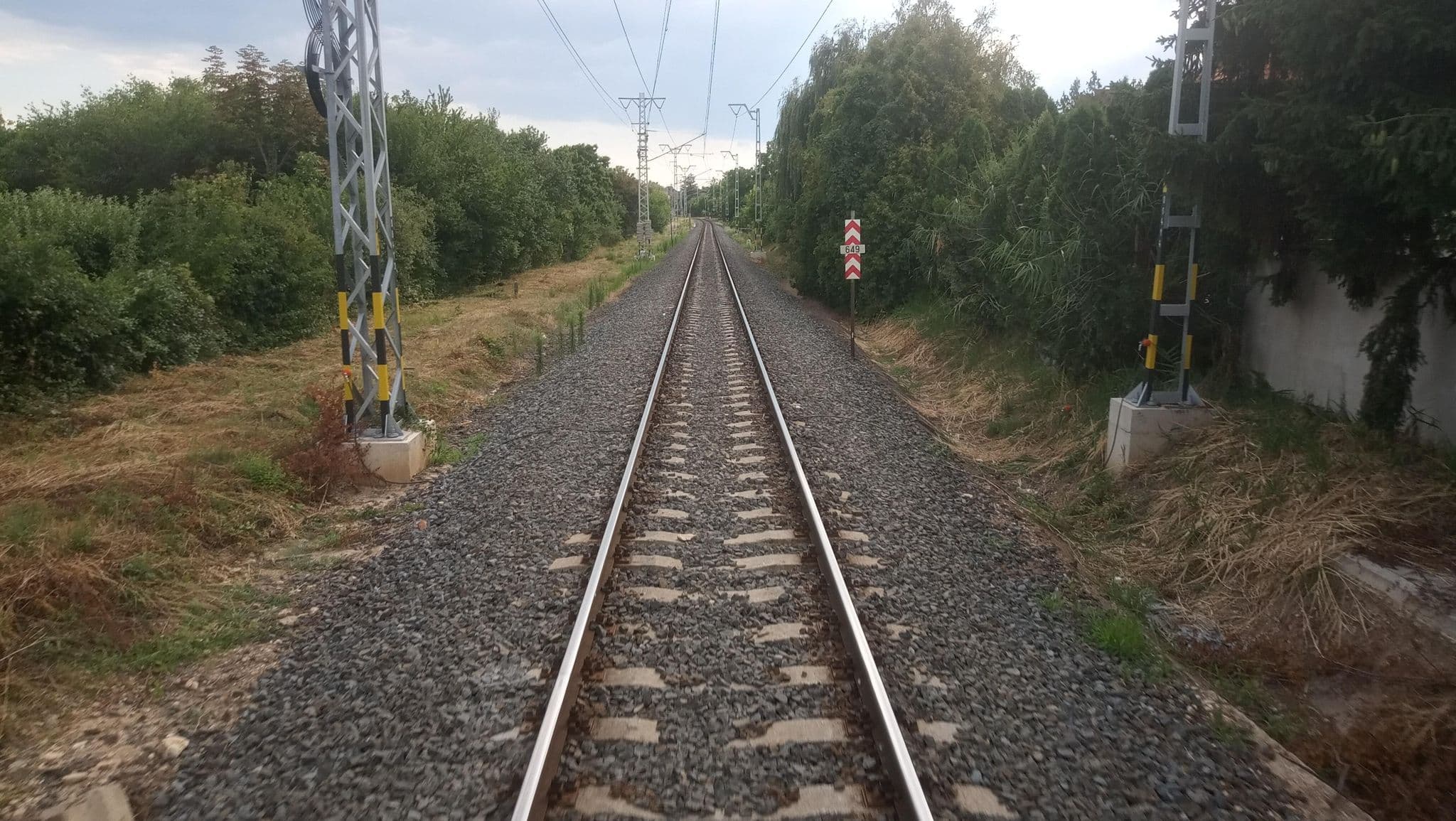 Street view near Gold Haus Vendégház, Balatonfüred — © grozsa11 (CC BY-SA · Mapillary)