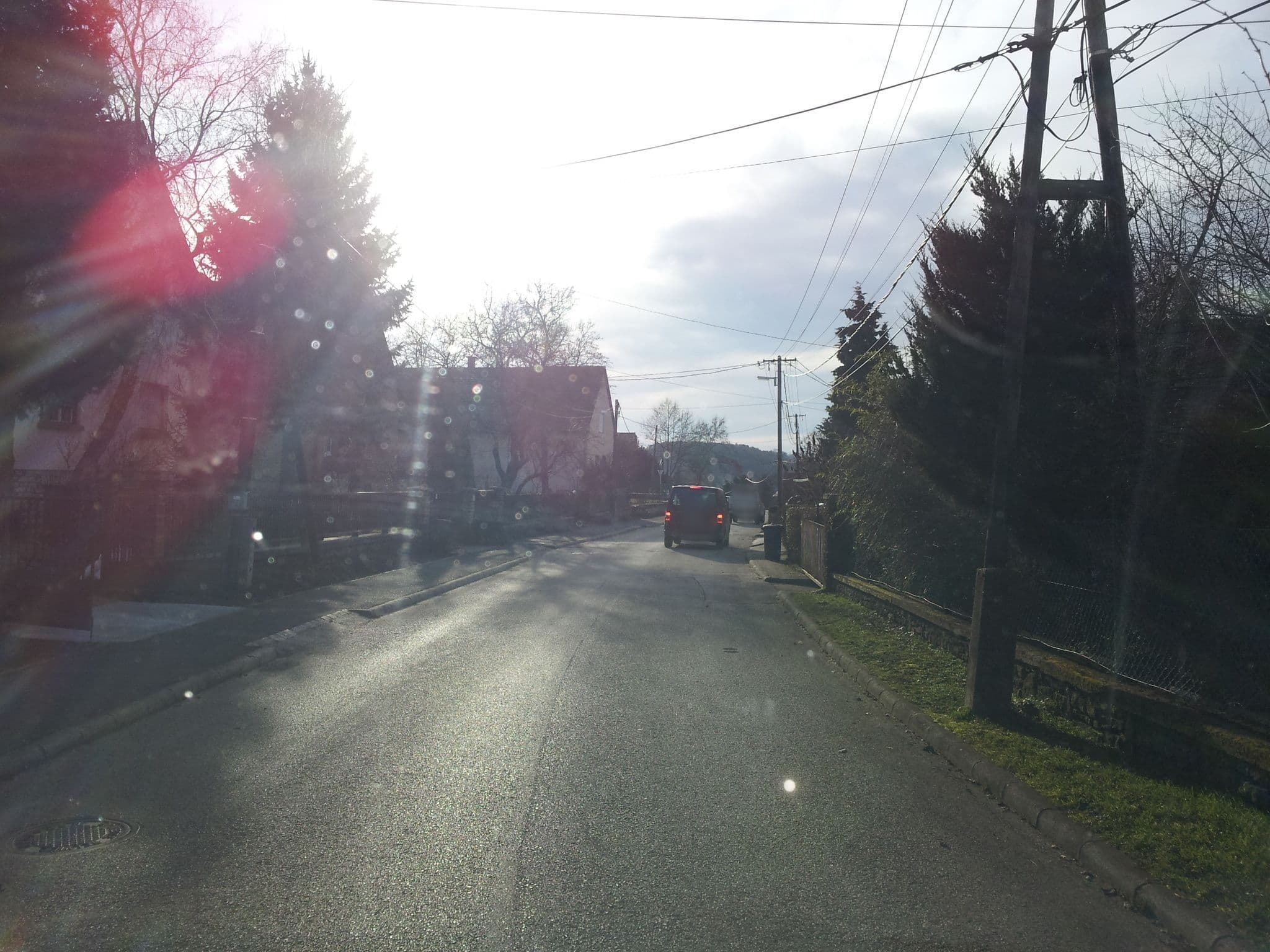Street view near Koko Apartman, Tihany — © kolesajr (CC BY-SA · Mapillary)
