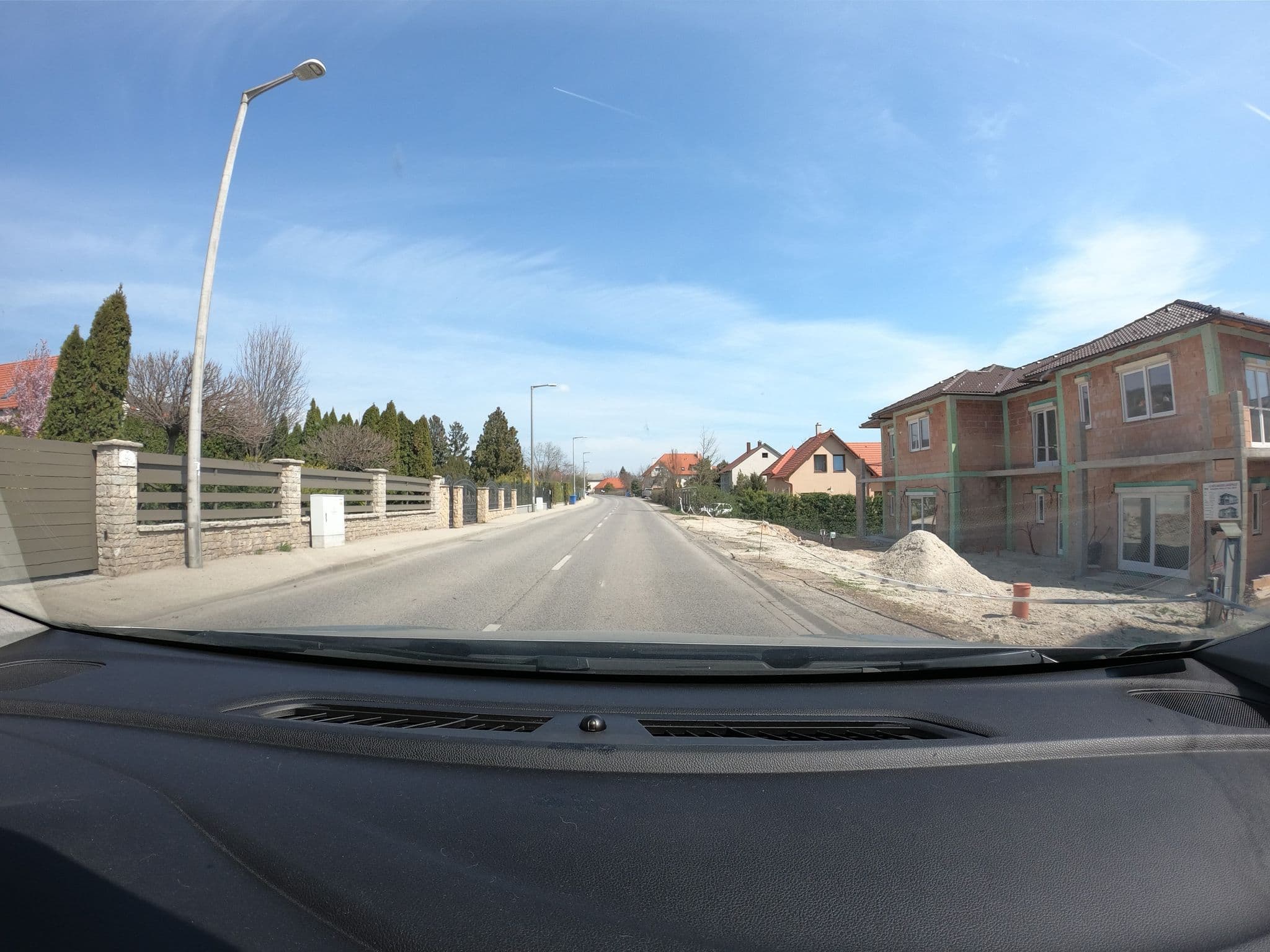 Street view near Vica Vitorlás Vendégház, Balatonfüred — © vst (CC BY-SA · Mapillary)
