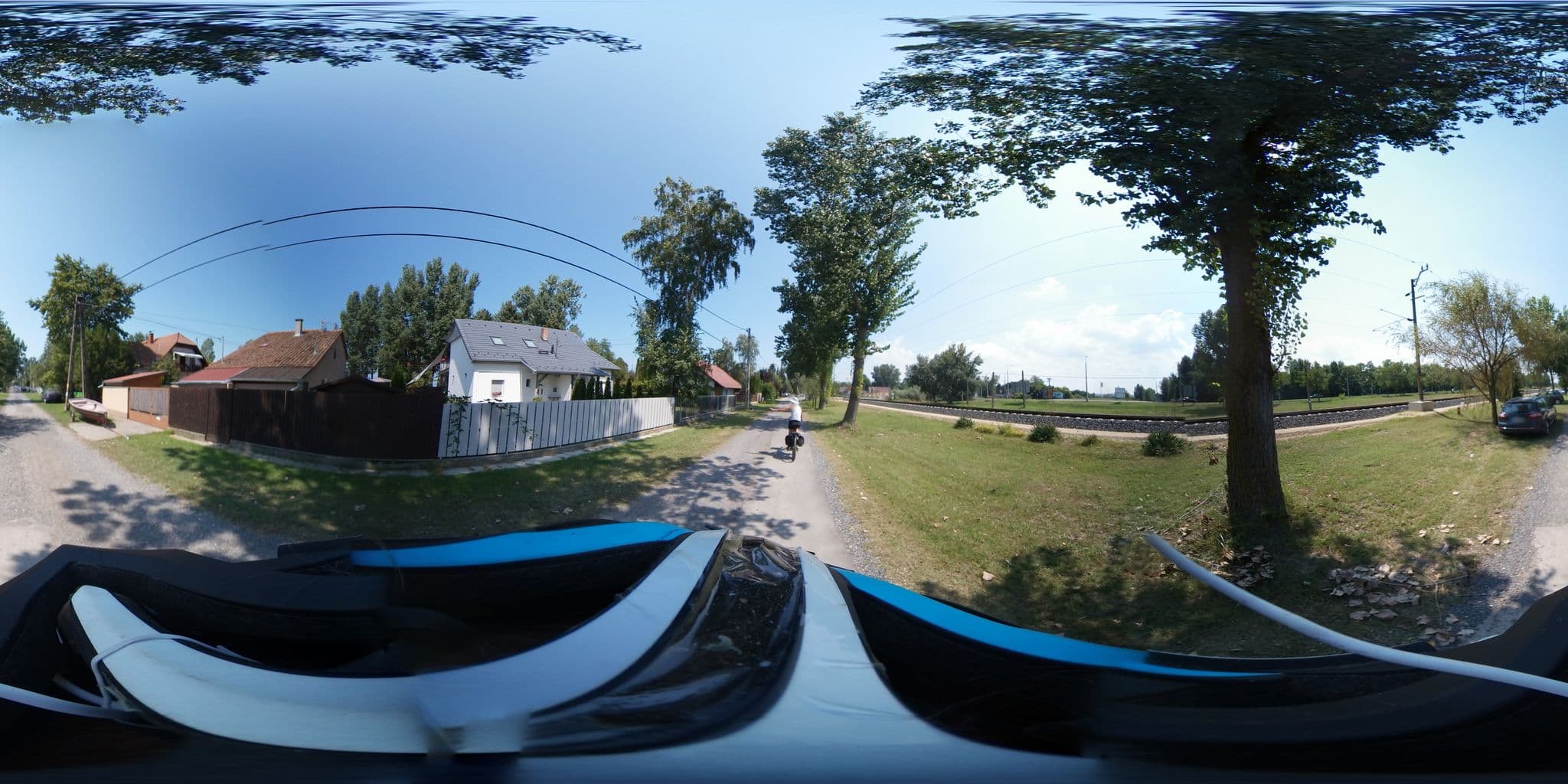 Street view near balatonszemes semmellweis köz, Balatonszemes — © tamas (CC BY-SA · Mapillary)