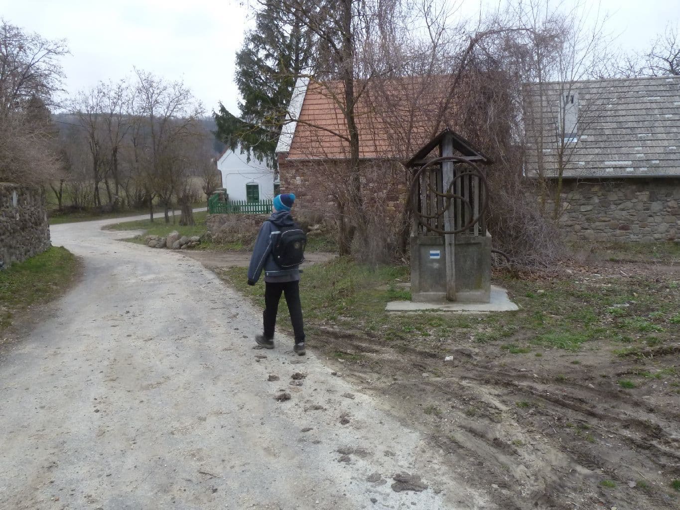Street view near A Nyaraló, Zánka — © izsolt (CC BY-SA · Mapillary)