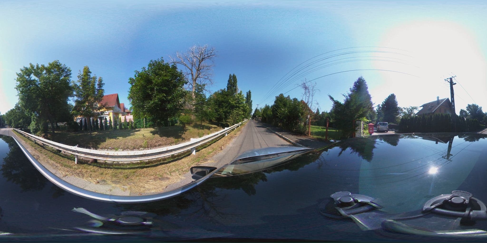 Street view near ZAM-BA Üdülő, Zamárdi — © kami911 (CC BY-SA · Mapillary)
