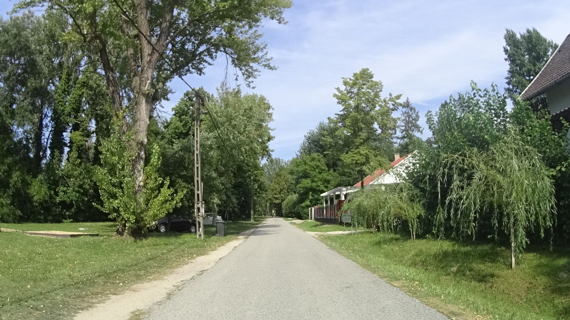 Street view near Zier Bisztró, Balatonszemes — © ramap (CC BY-SA · Mapillary)