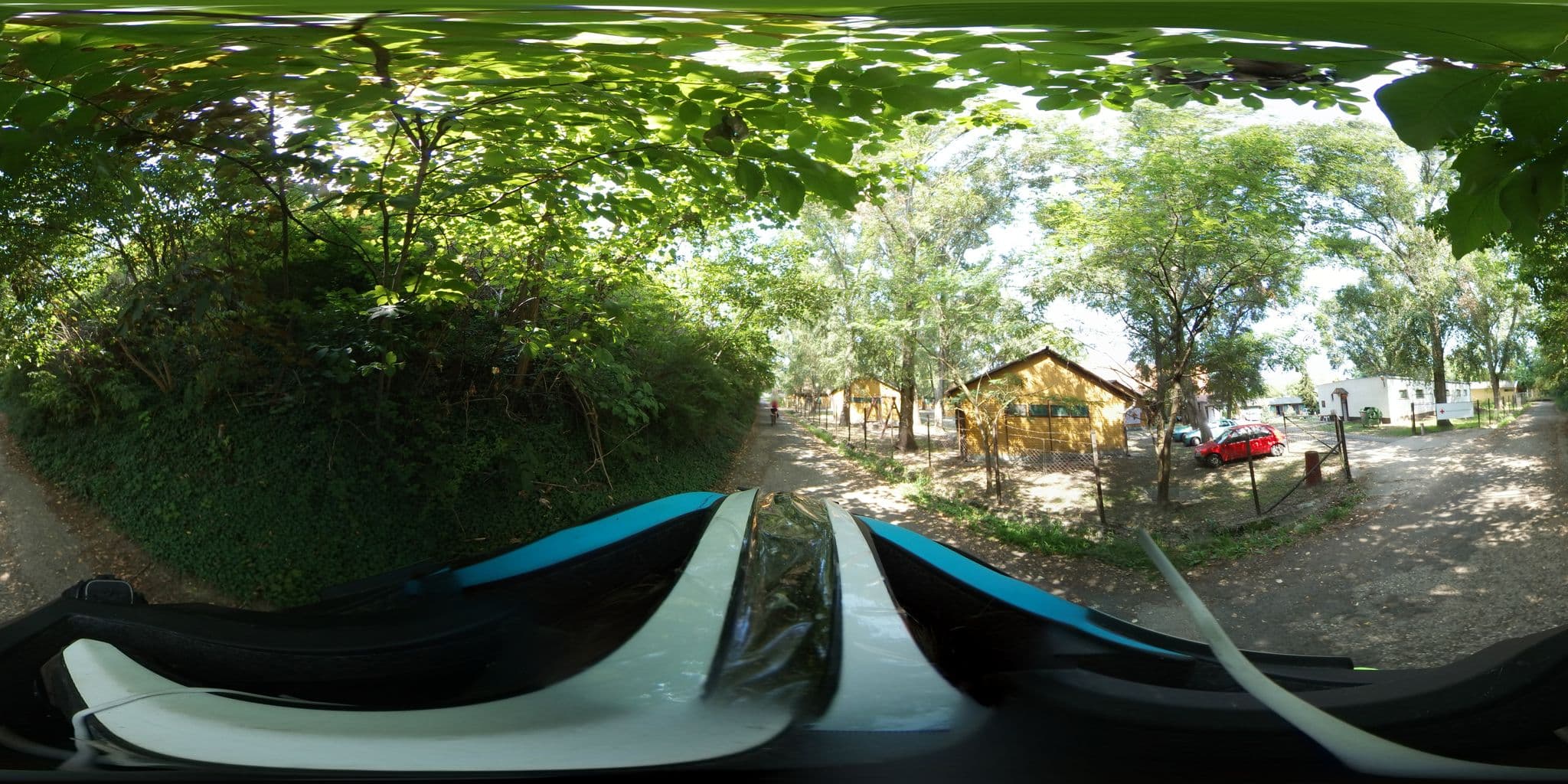 Street view near Erzsébet tábor, Balatonföldvár — © tamas (CC BY-SA · Mapillary)