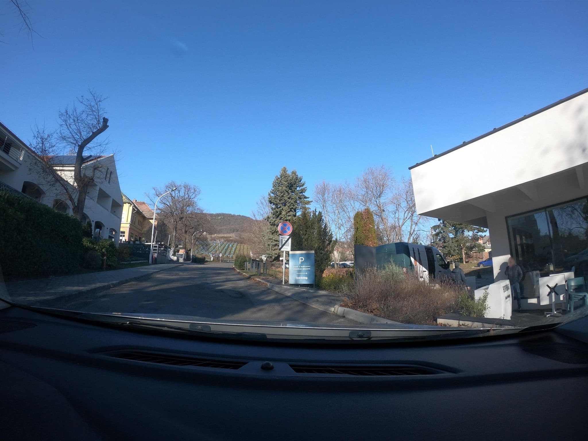 Street view near Hotel Bonvino, Badacsonytomaj — © vst (CC BY-SA · Mapillary)