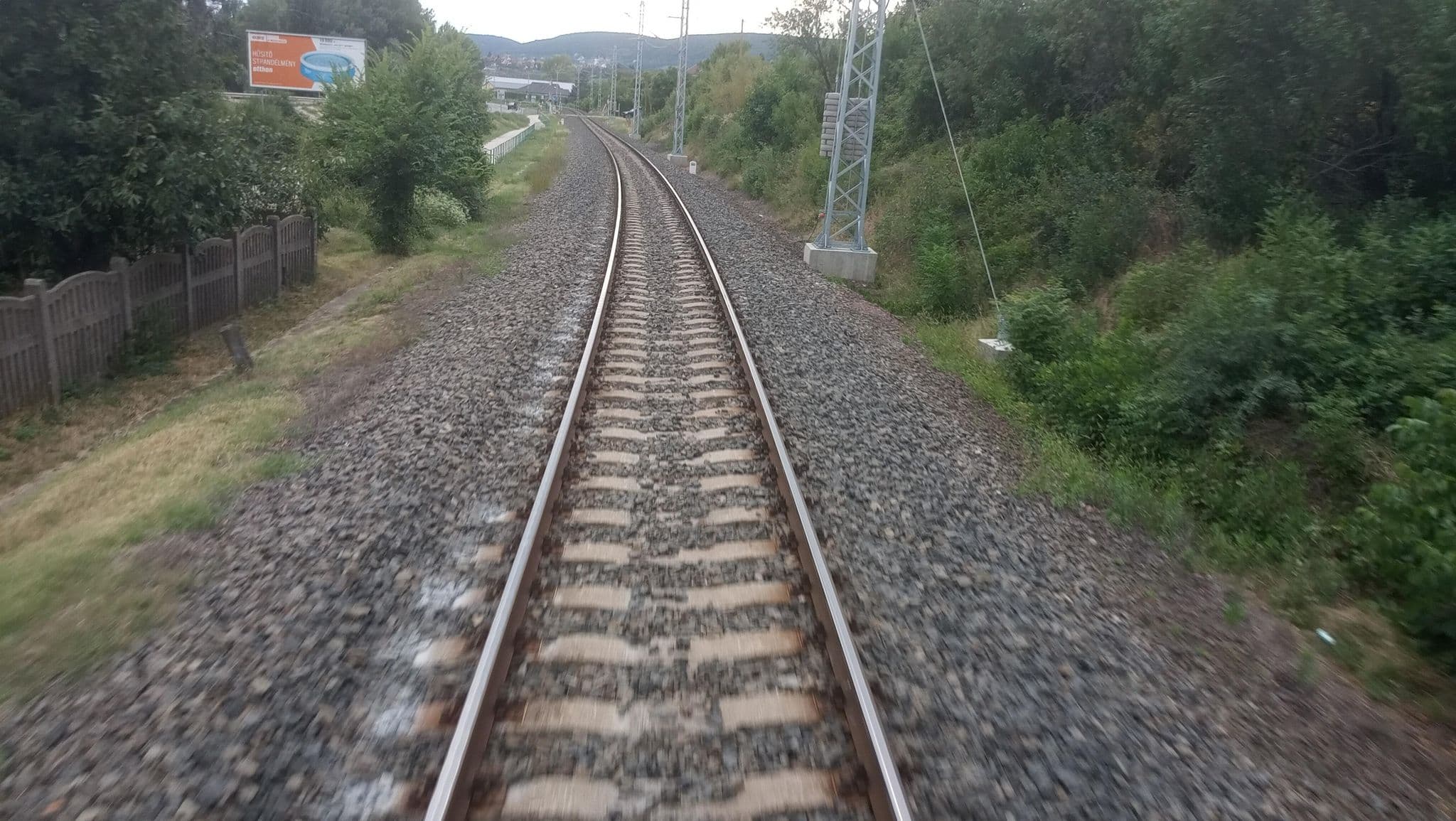Street view near Balaton Gran Paradiso, Csopak — © grozsa11 (CC BY-SA · Mapillary)