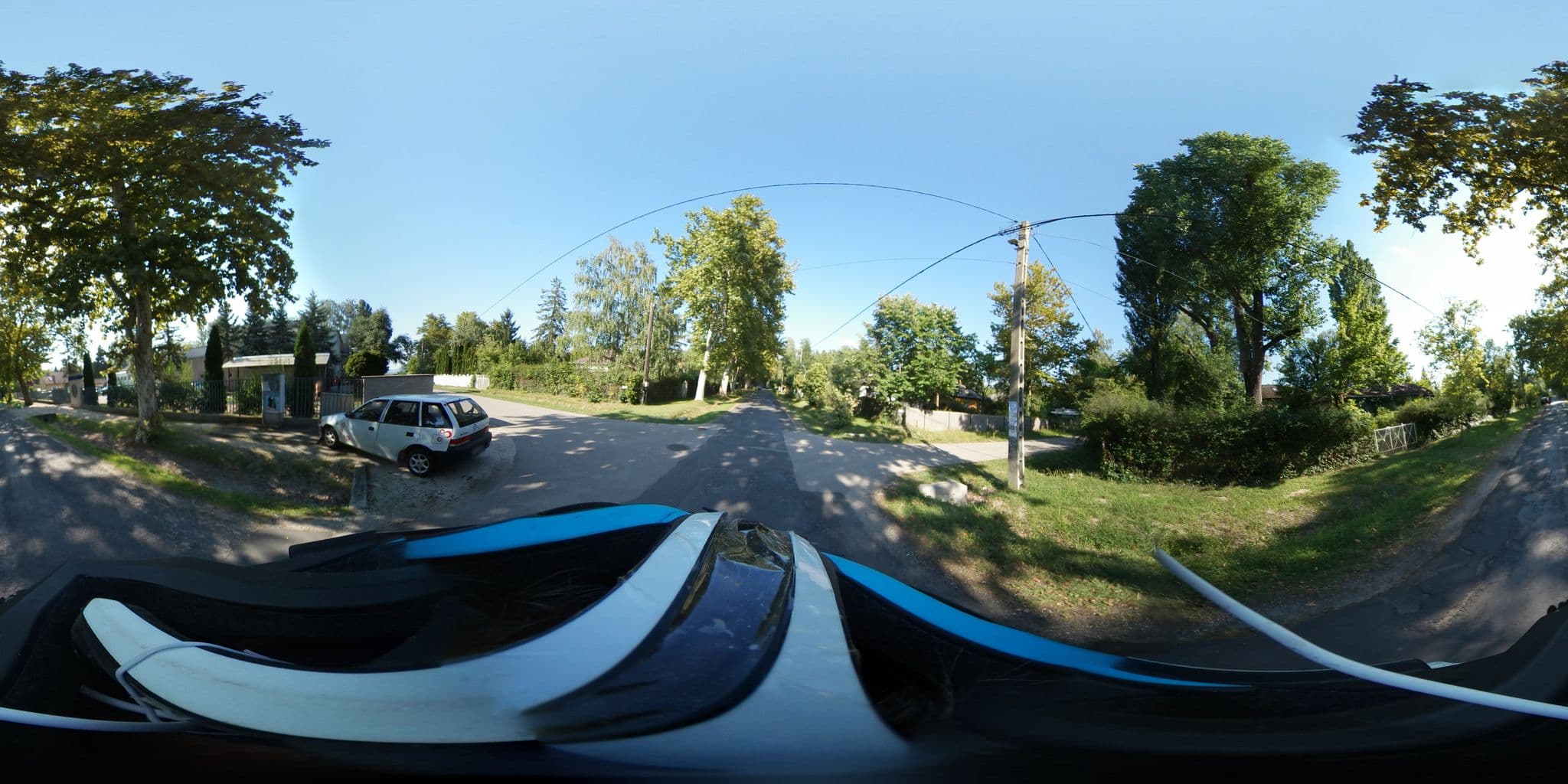 Street view near Richter Gedeon Üdülő, Balatonszemes — © tamas (CC BY-SA · Mapillary)