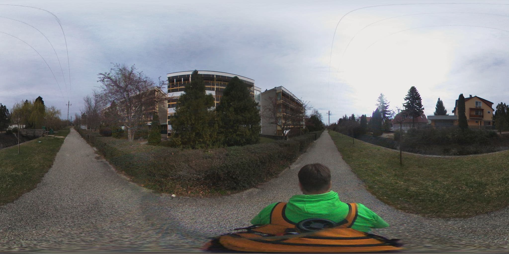 Street view near Balaton Apartman Balatonfüred, Csopak — © kami911 (CC BY-SA · Mapillary)
