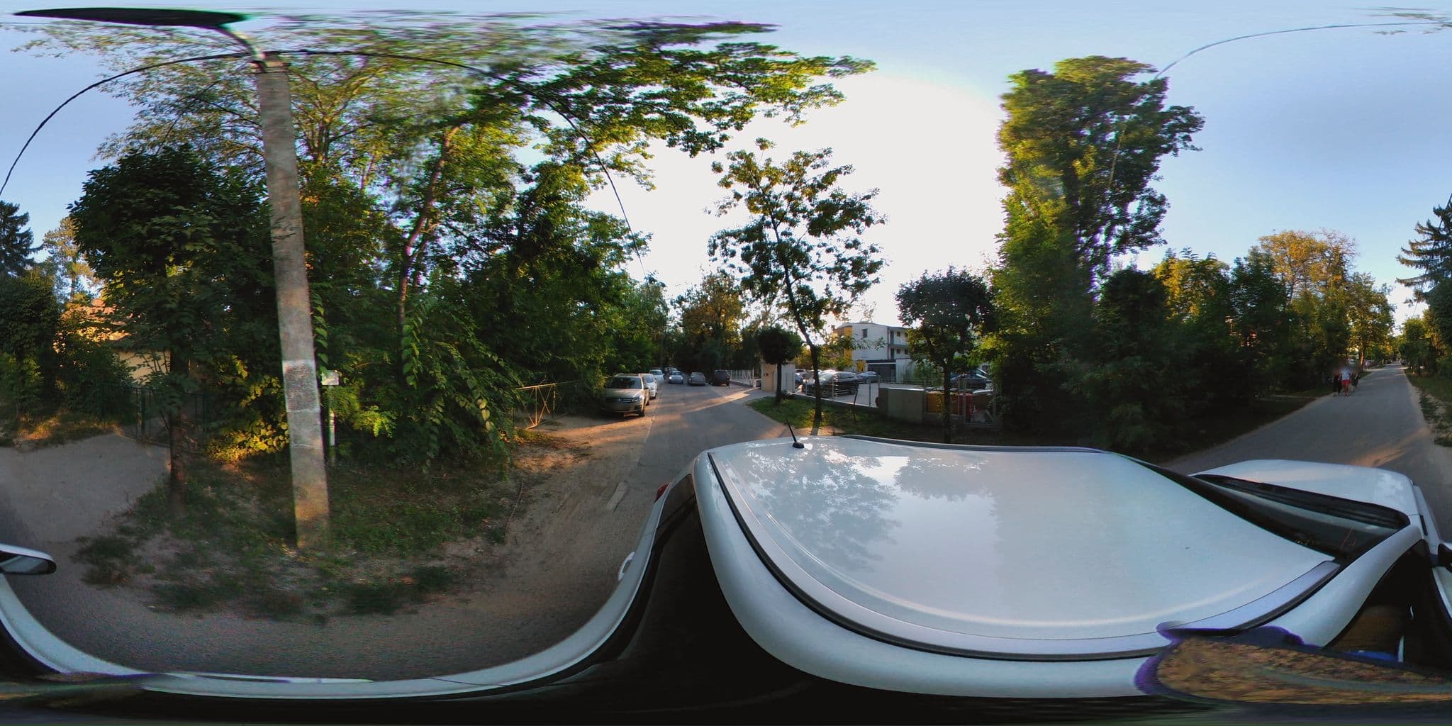 Street view near Családi Villa, Balatonszemes — © kami911 (CC BY-SA · Mapillary)
