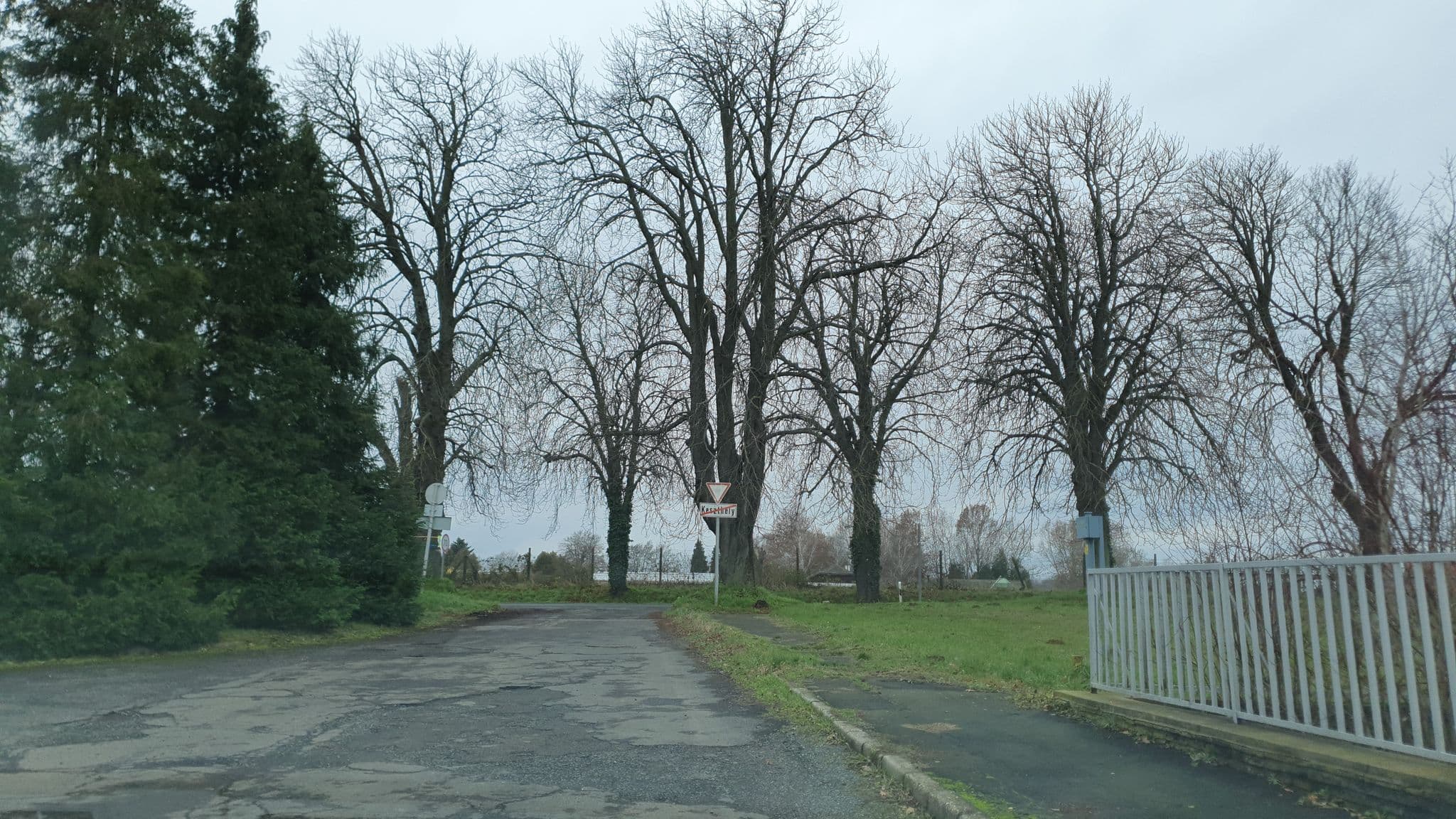 Street view near Alle Panzio, Keszthely — © kami911 (CC BY-SA · Mapillary)