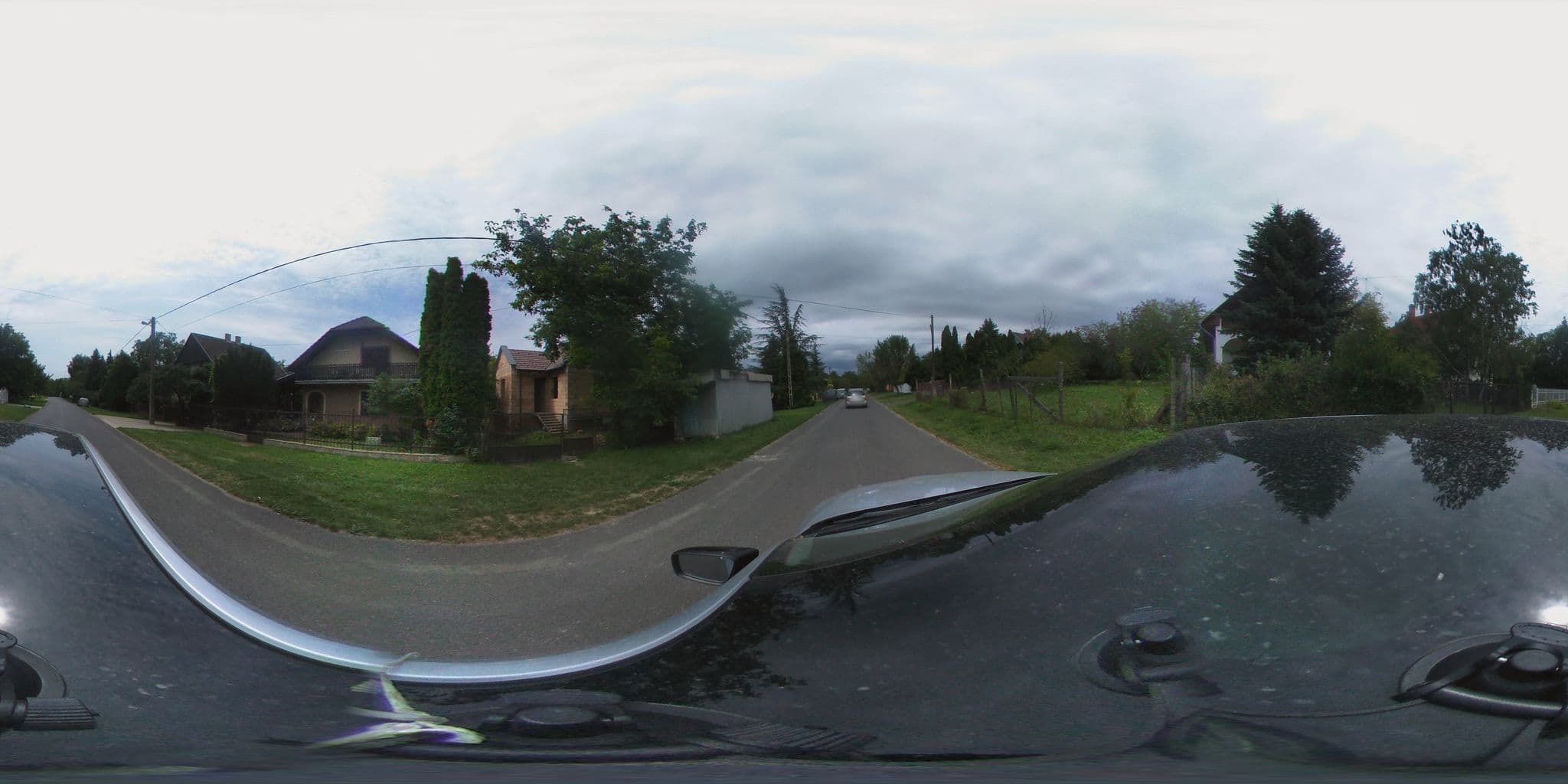 Street view near Hurranyaraluuuunk, Vonyarcvashegy — © kami911 (CC BY-SA · Mapillary)