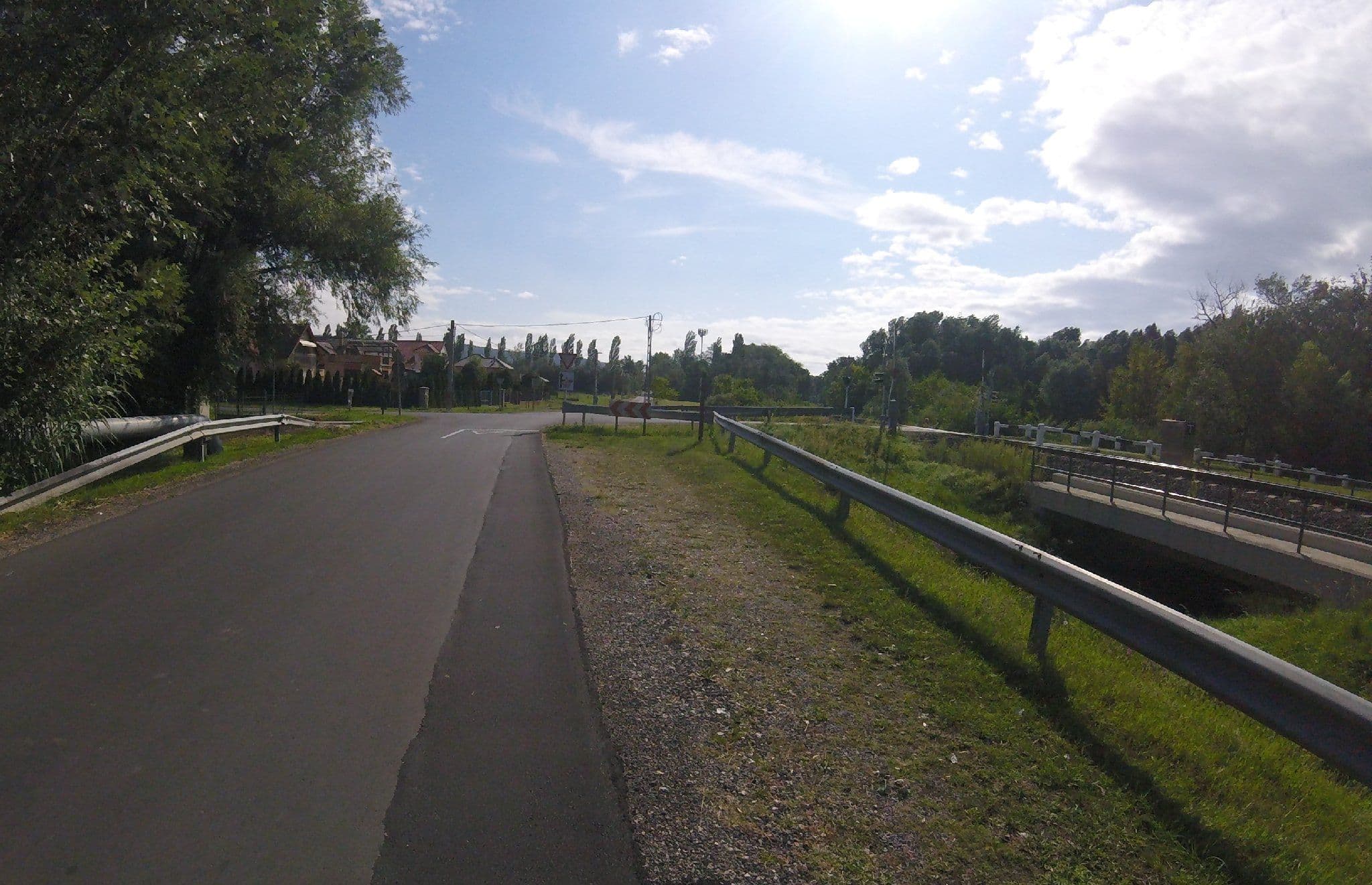 Street view near Toldi68 Apartmanház Keszthely, Gyenesdiás — © utvonalfelmeresek (CC BY-SA · Mapillary)