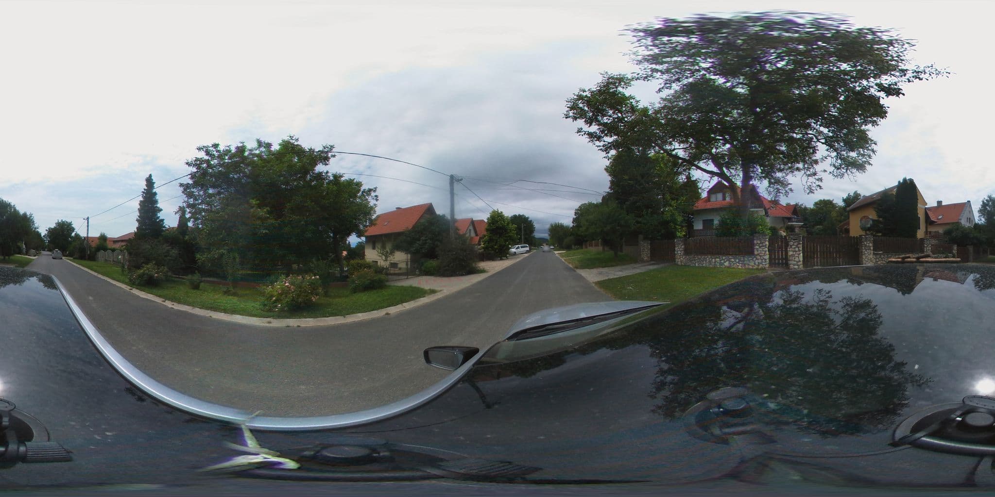Street view near Beni Haus Balatongyörök, Vonyarcvashegy — © kami911 (CC BY-SA · Mapillary)