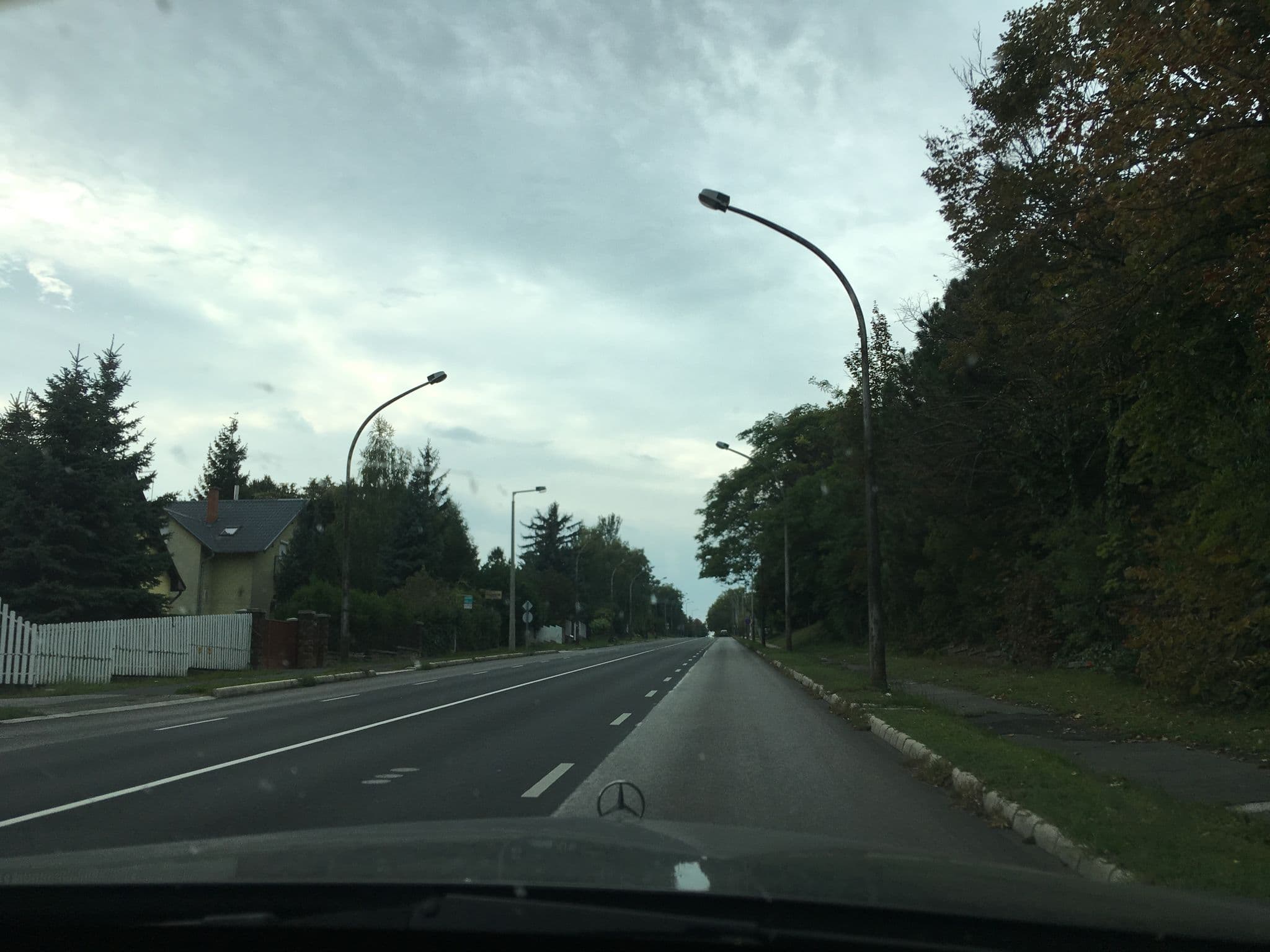 Street view near Juventus by Mundo Balaton, Balatonföldvár — © romanshikin (CC BY-SA · Mapillary)